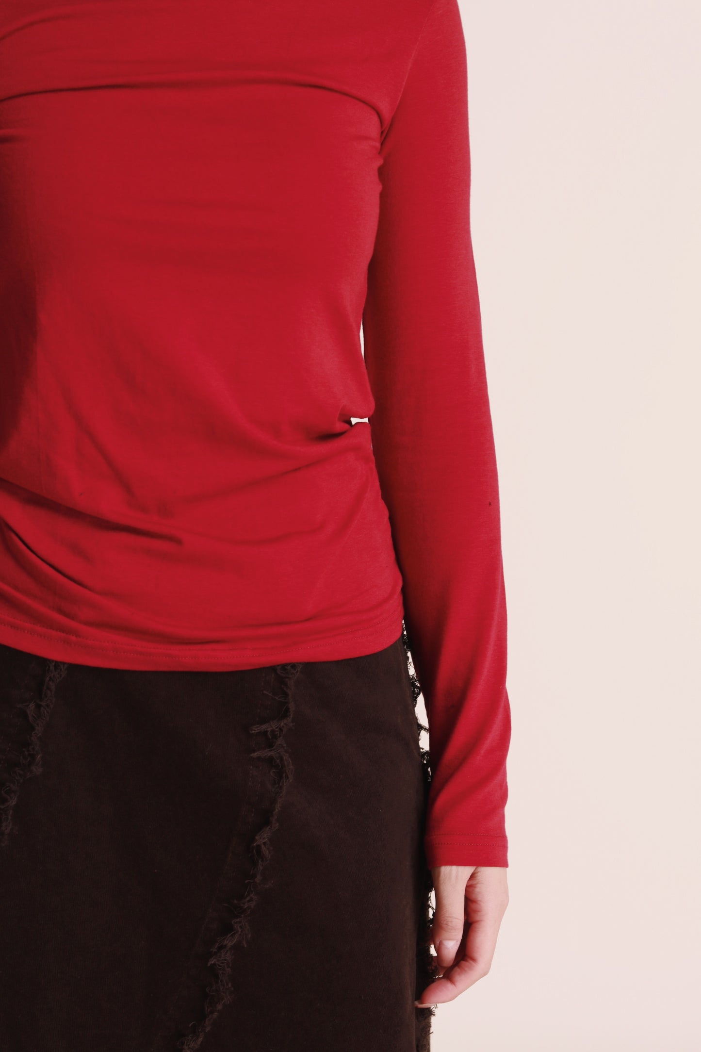 Softy Daily Top (Red)