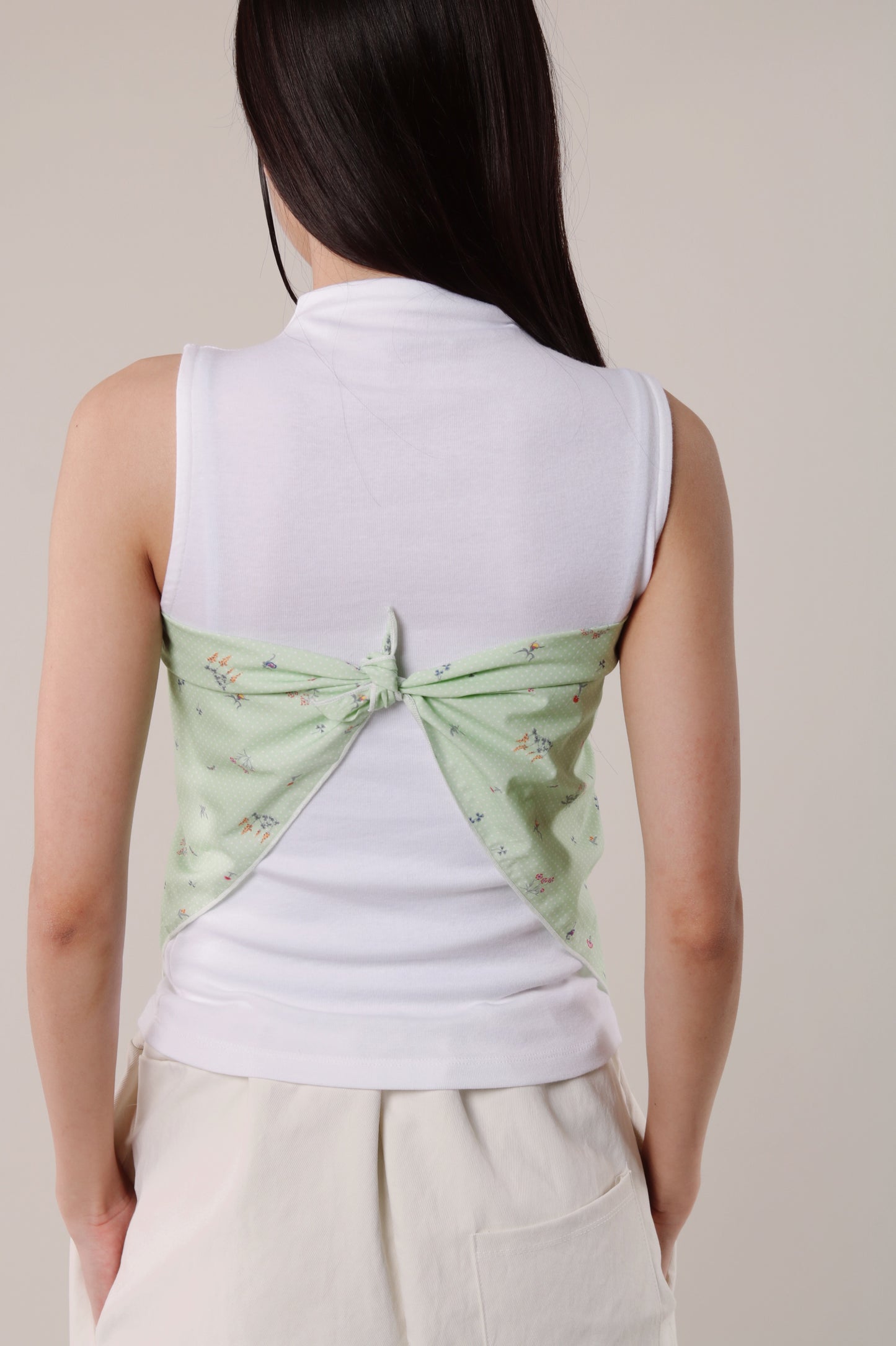 Garden Scarf (Green)