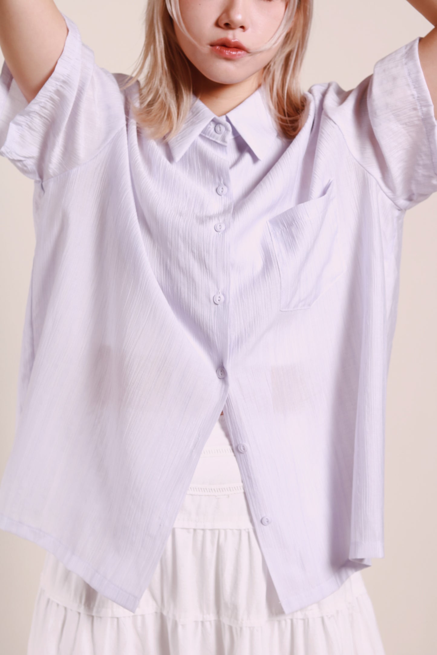 Gleam Shirt (Purple)