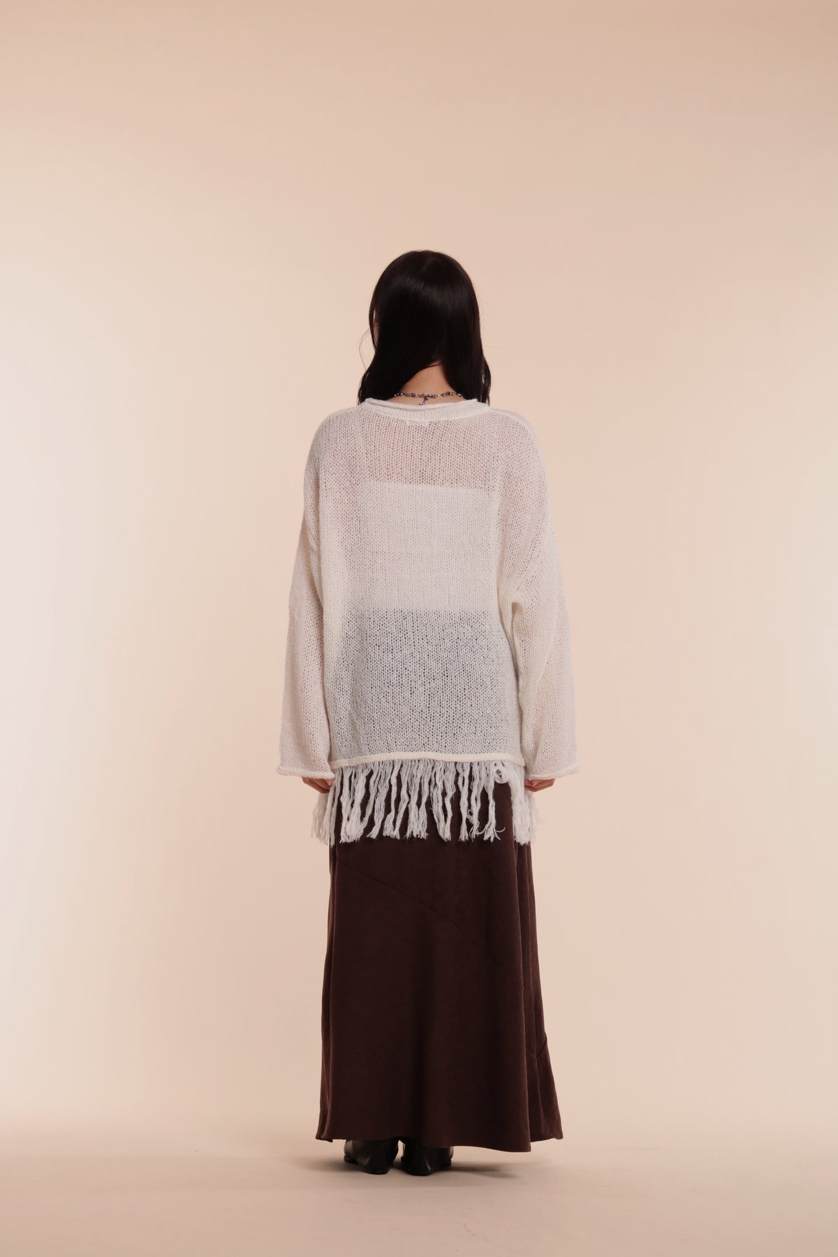 Winter Skirt (Brown)