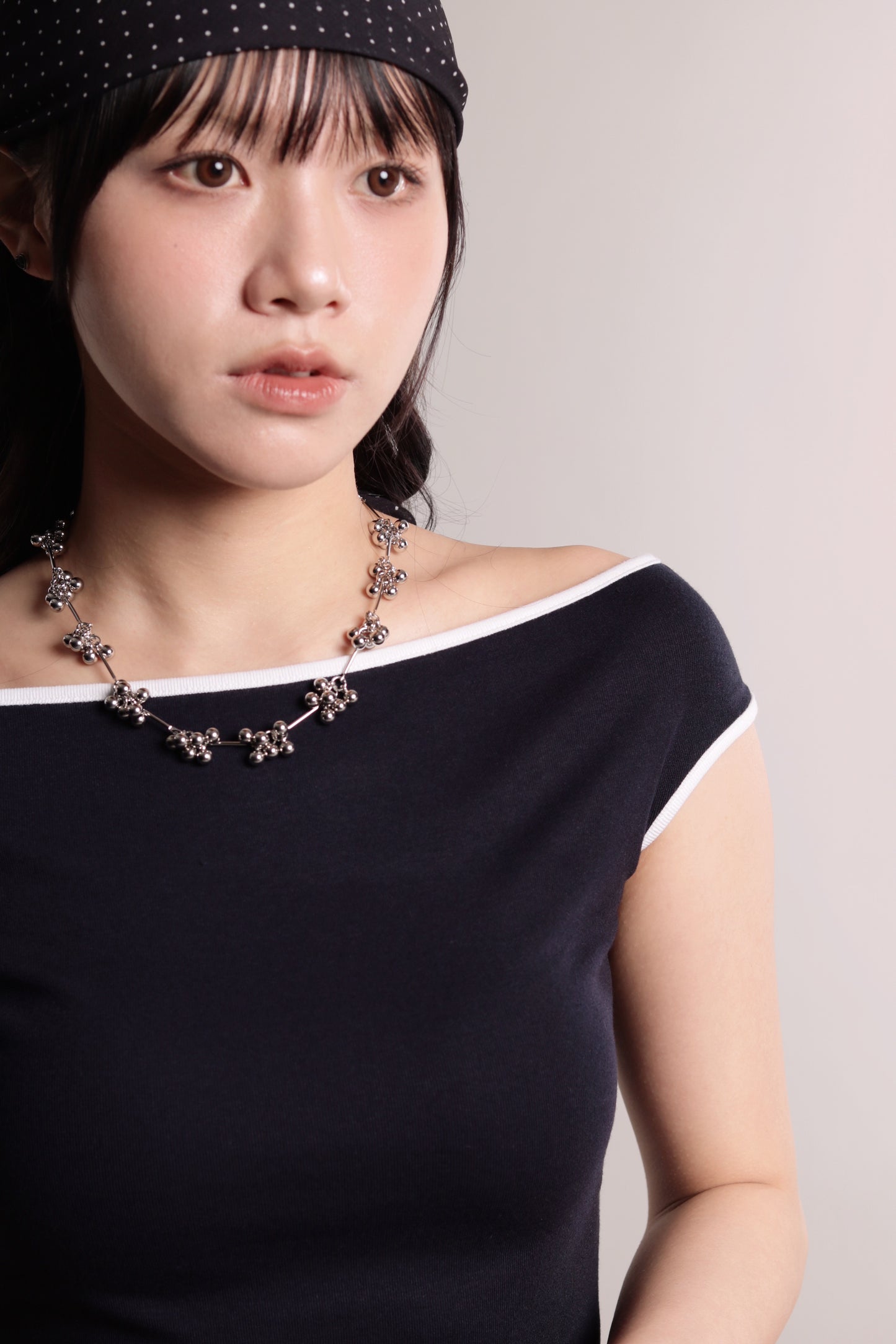 Lola Top (Navy)