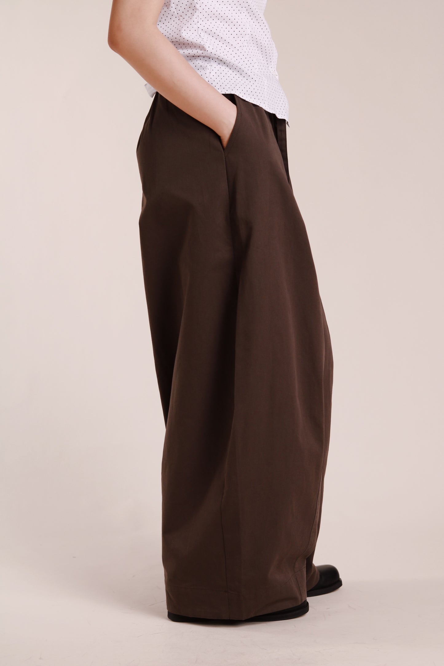 Porter Pants (Brown)