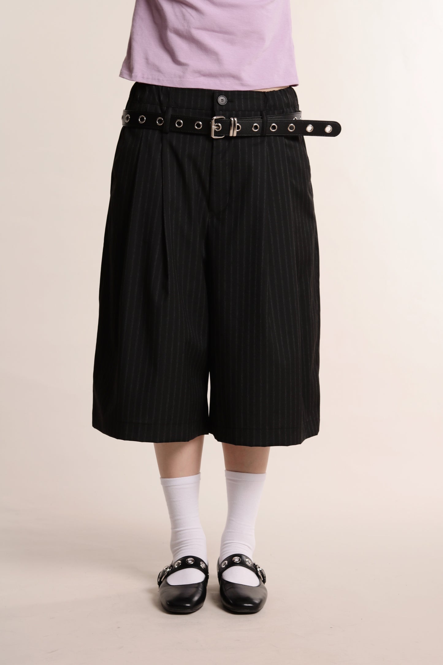 Avery Shorts (Black)