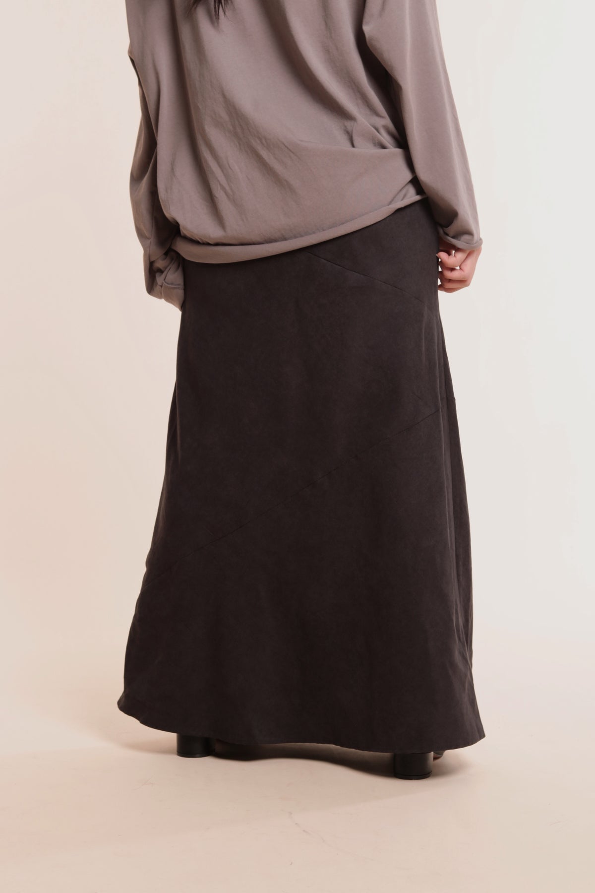 Winter Skirt (Black)