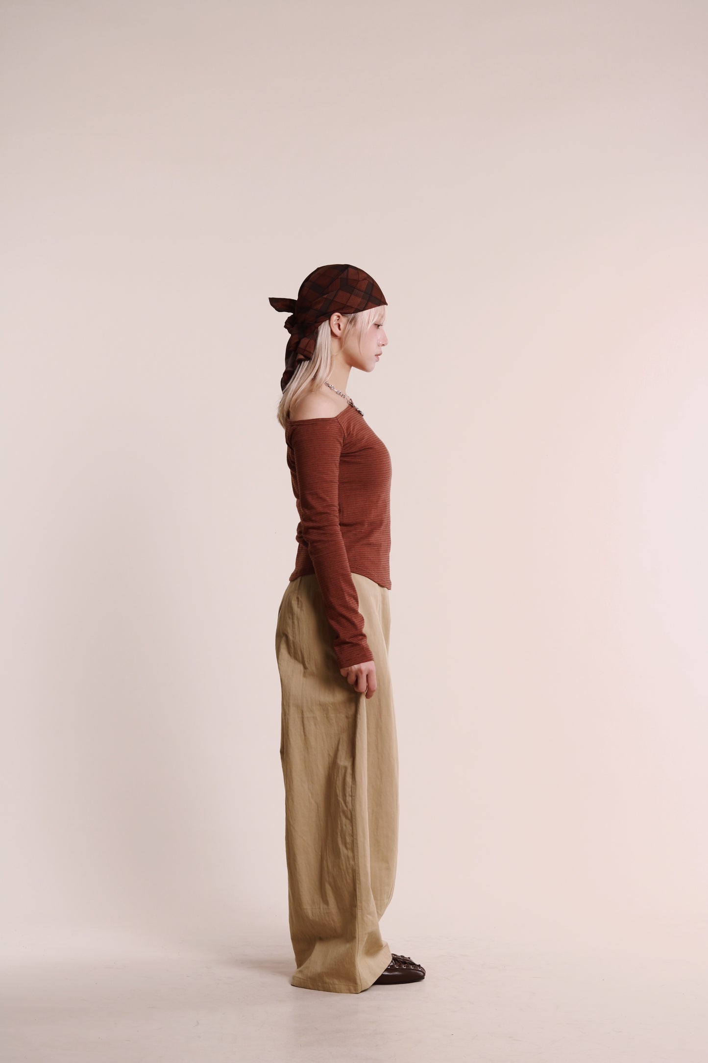 Brody Pants (Beige)