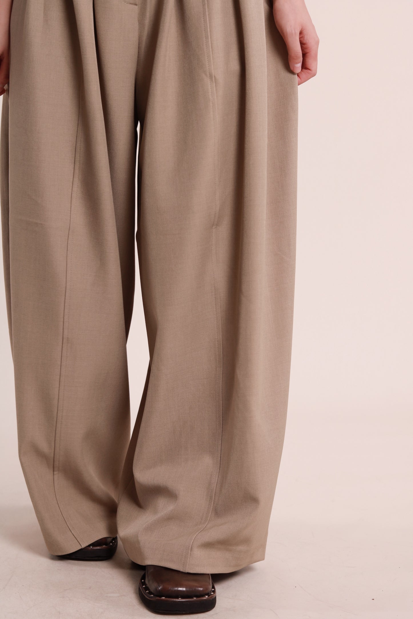 Rory Pants (Beige)
