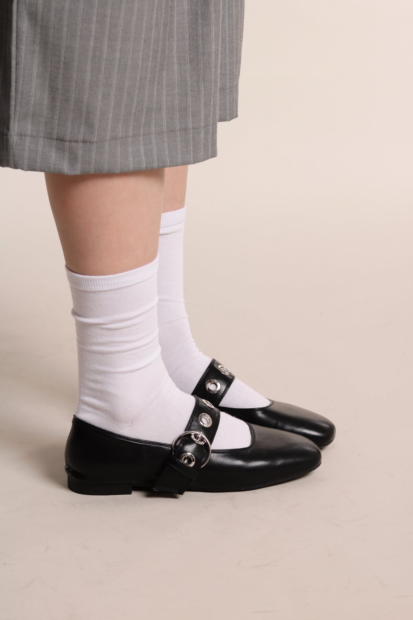 Punk Ballet Shoes