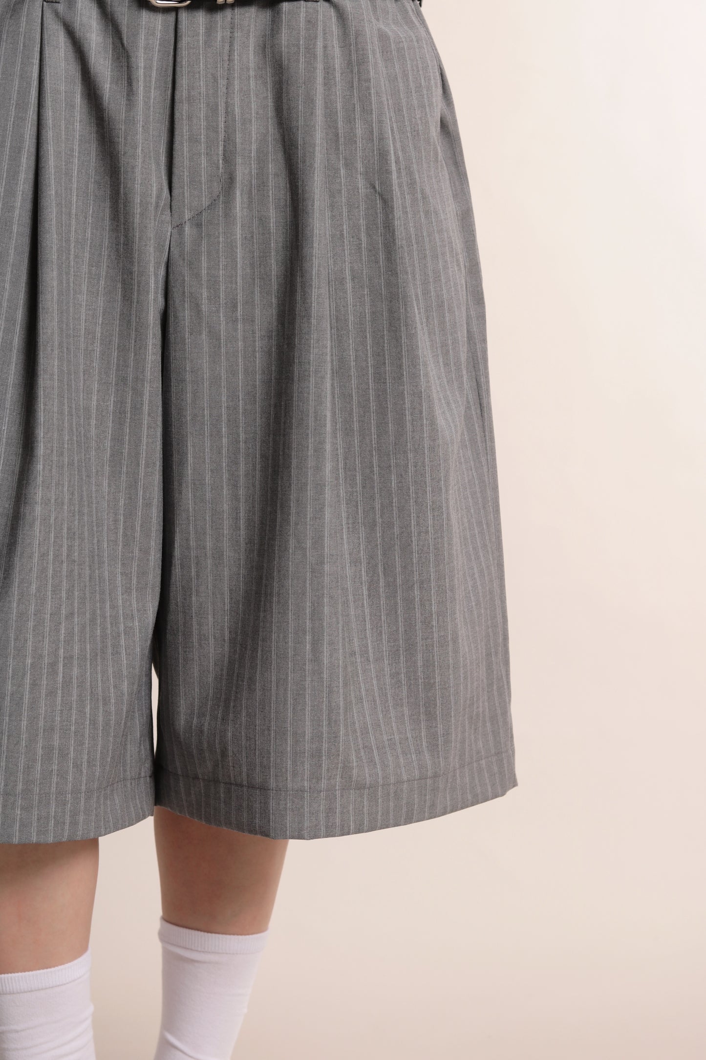 Avery Shorts (Grey)