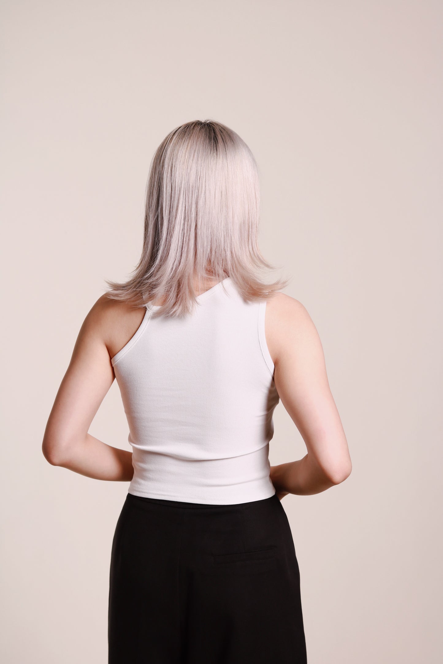 Daily Bra Top (White)