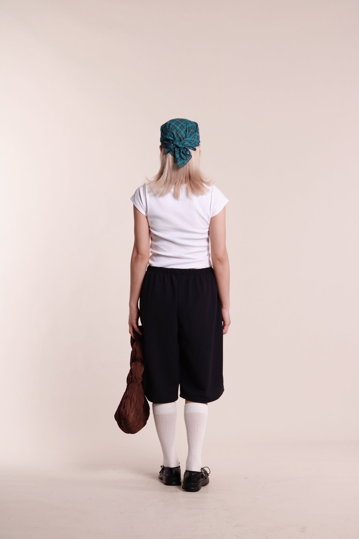 Summer Daily Tee (White)