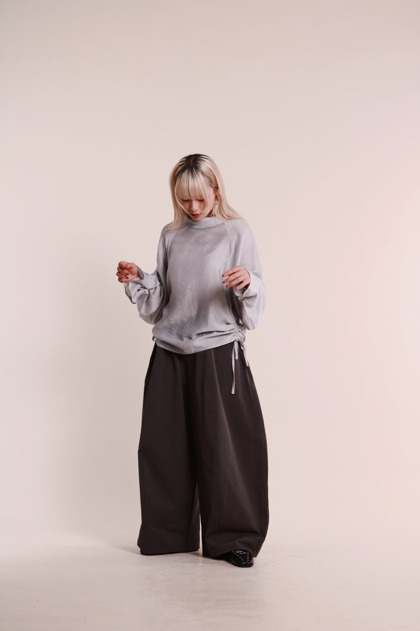 Logan Pants (Charcoal)