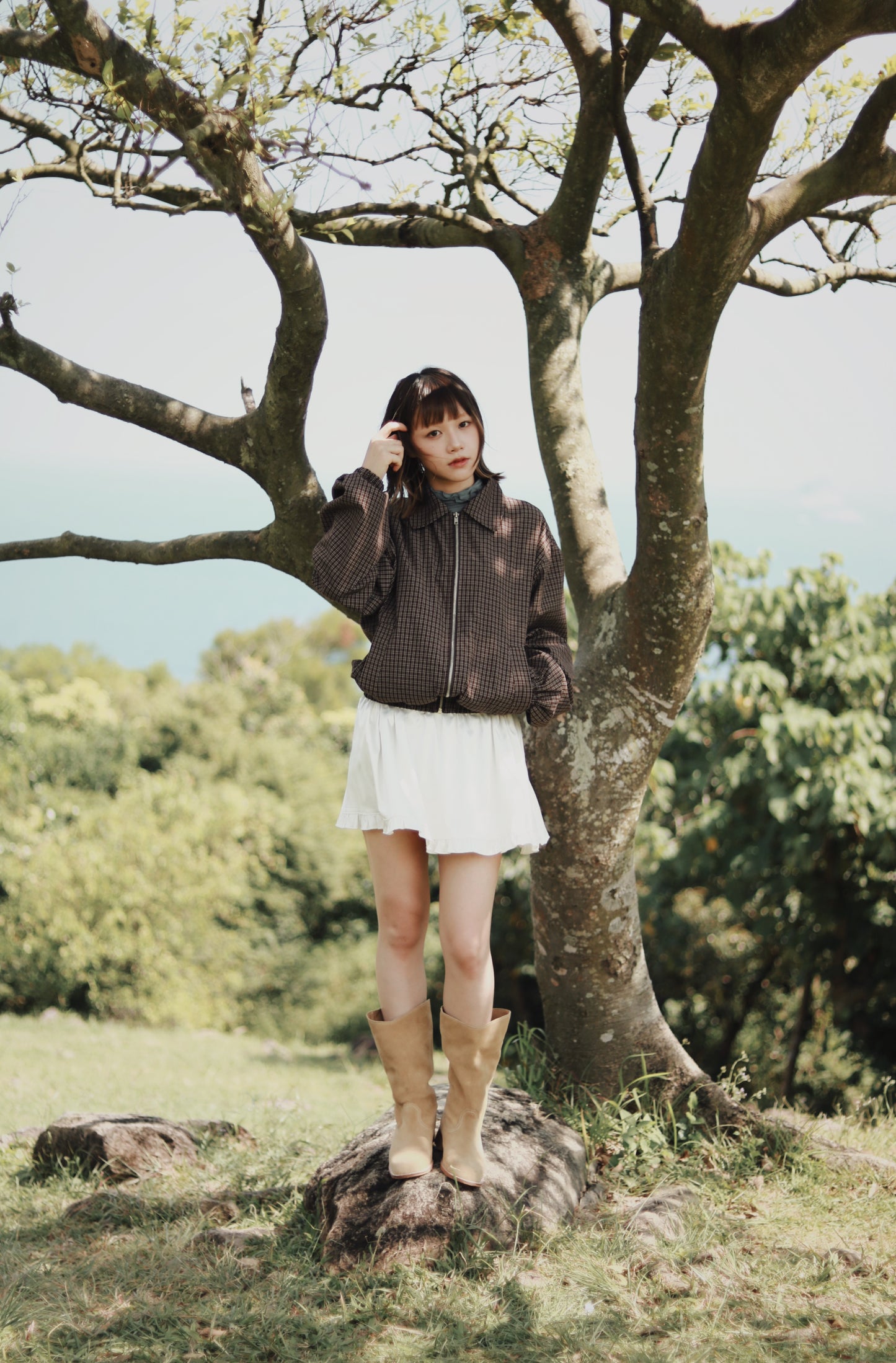 Winter Daily Boots (Beige)