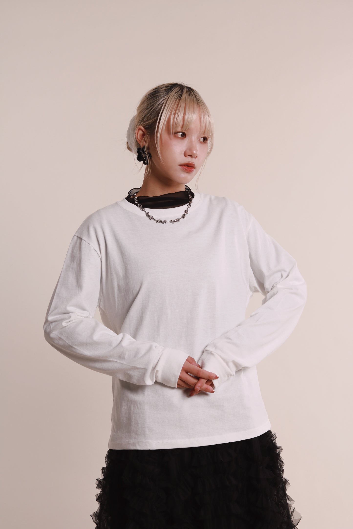 AW Basic Top (White)