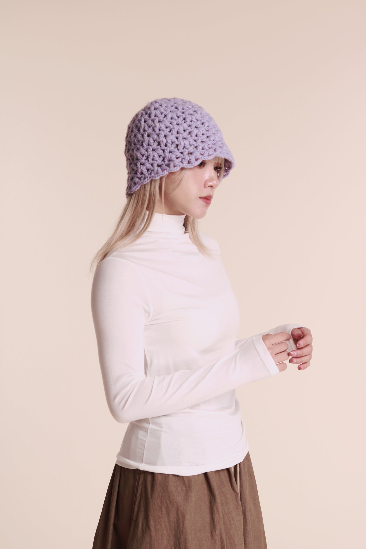 Softy Daily Top (White)