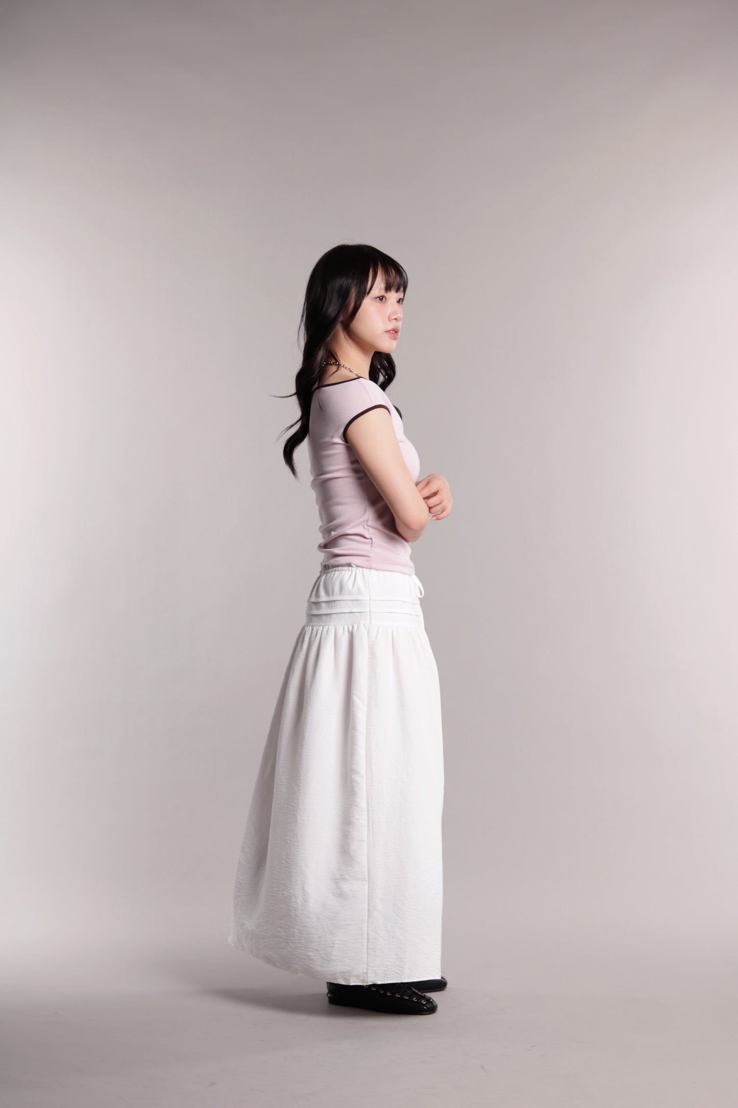 Alice Skirt (White)