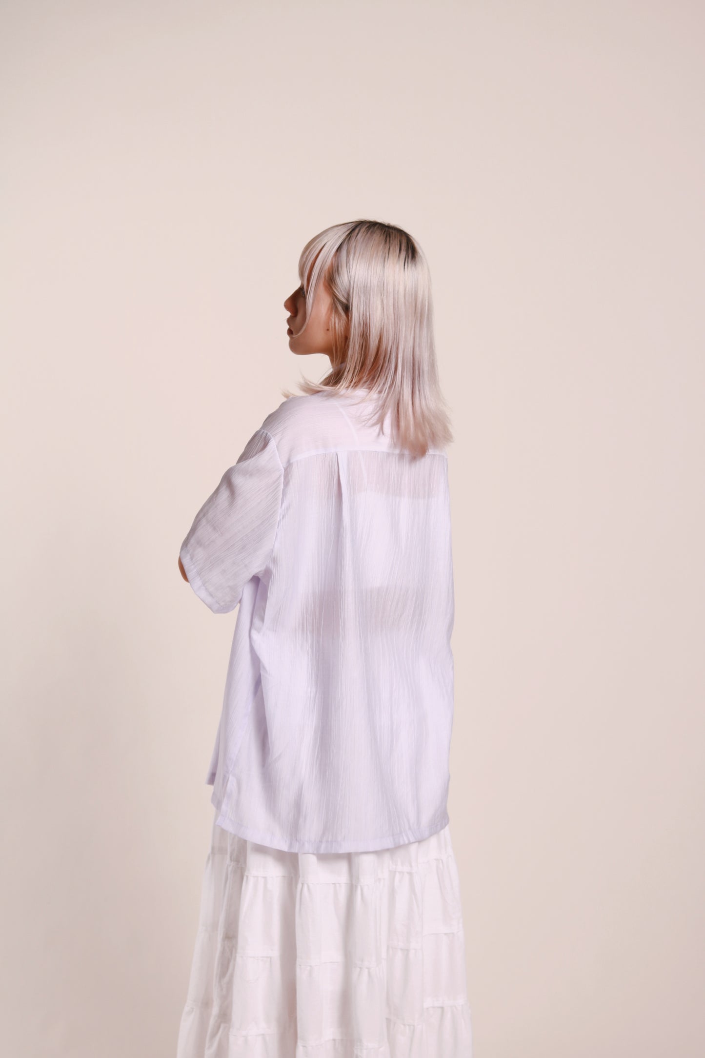 Gleam Shirt (Purple)