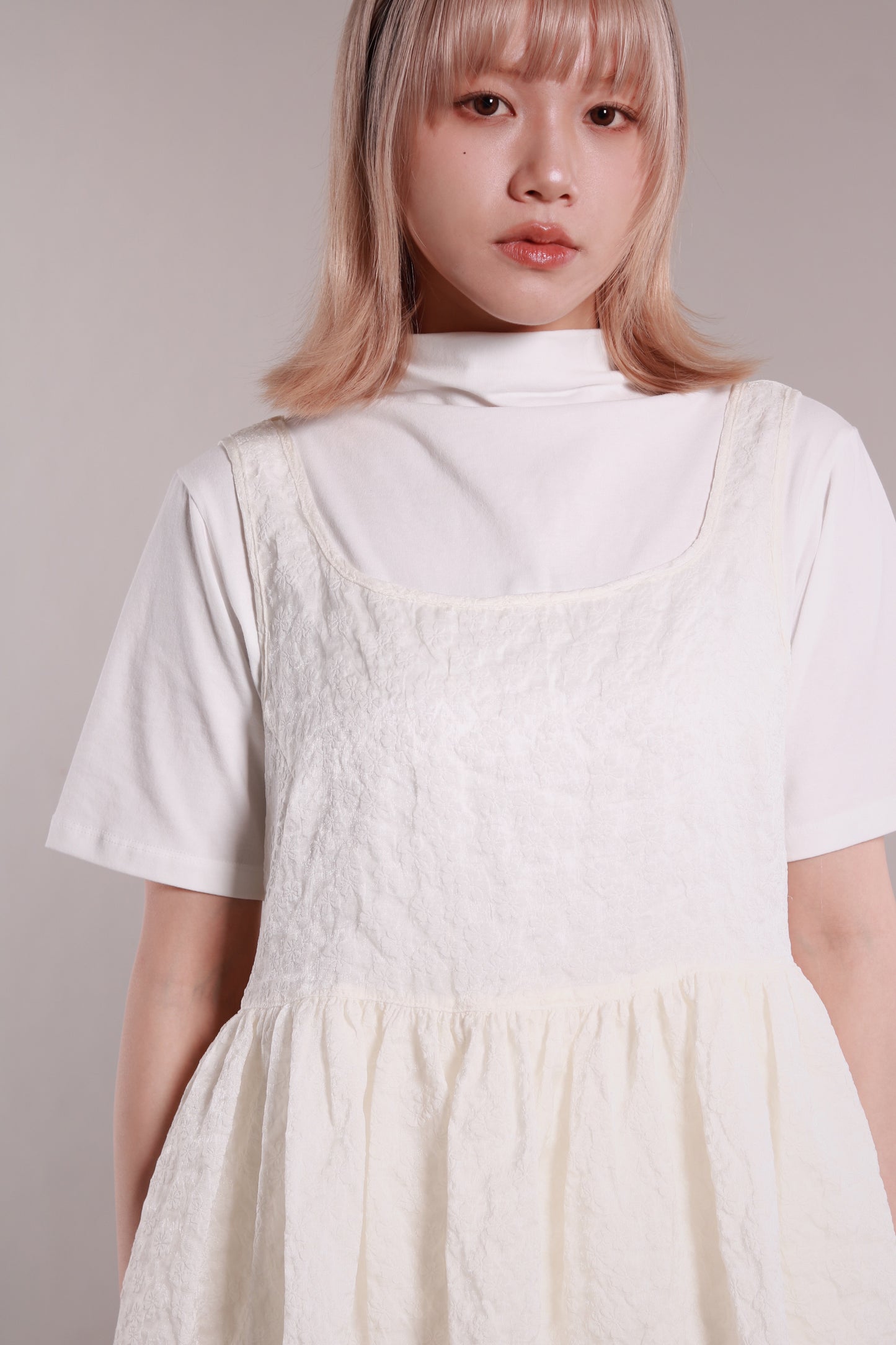 Florette Top (Ivory)
