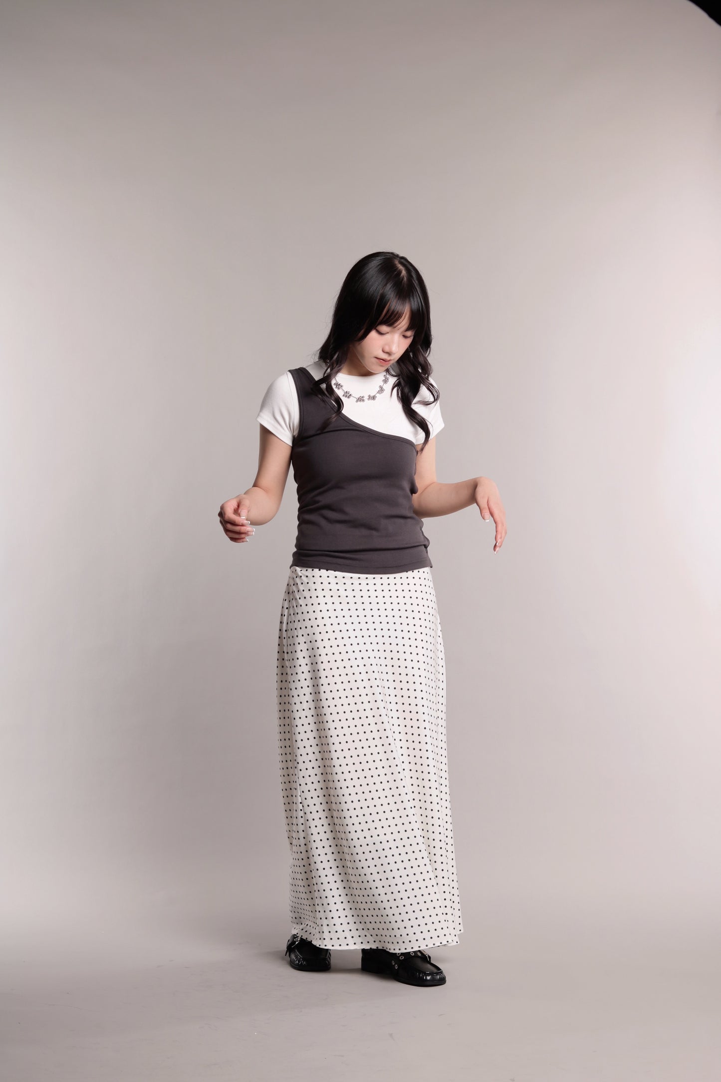 Nico Tee (Ivory)