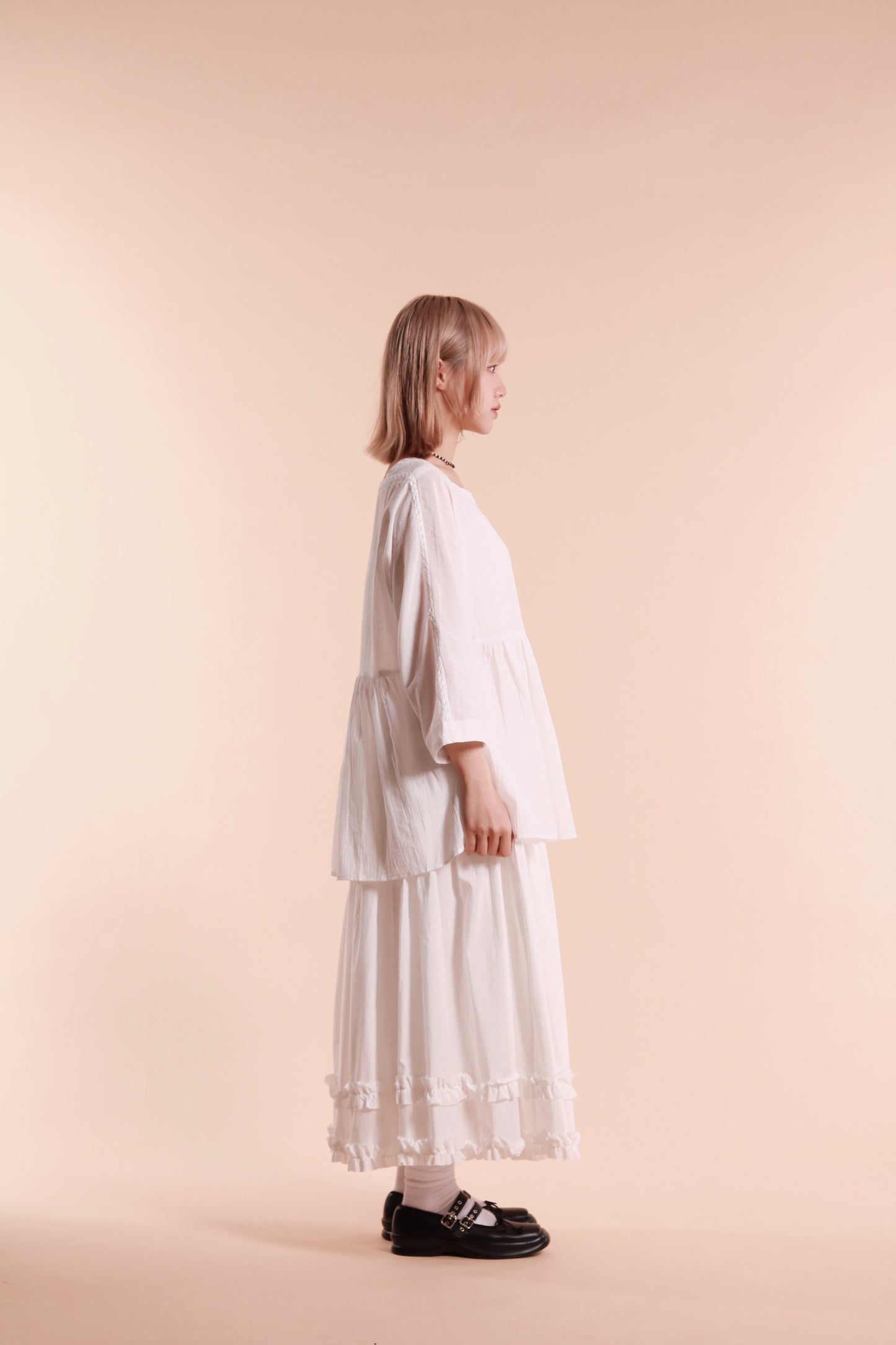 Chaya Blouse (White)