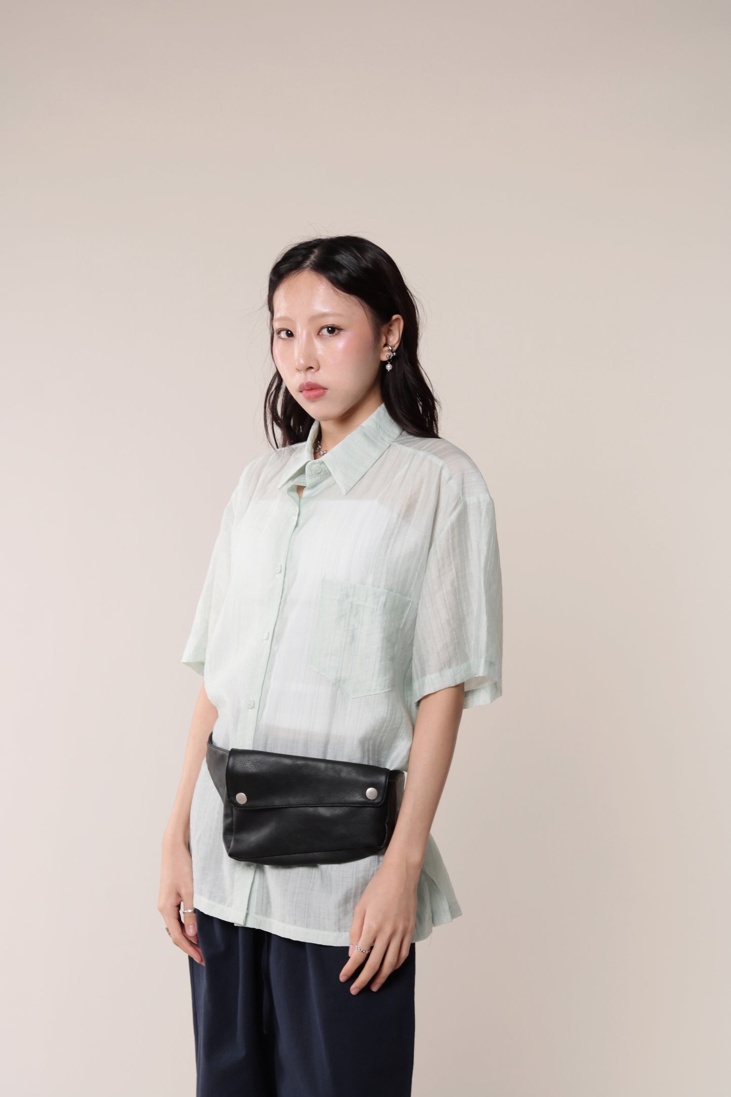 Summer Color Shirt (Green)