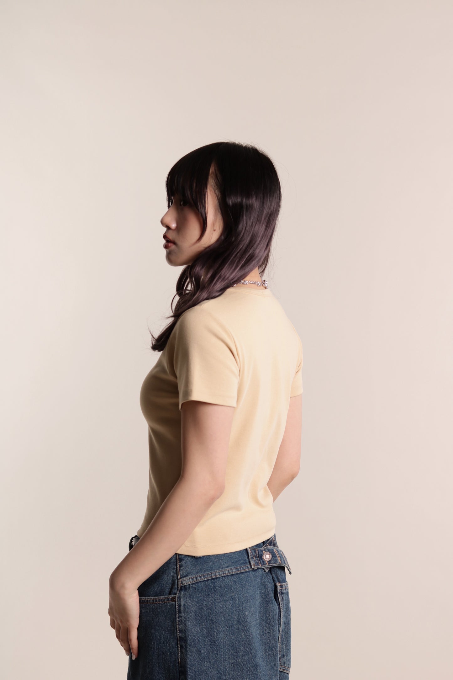 Gina Tee (Yellow)