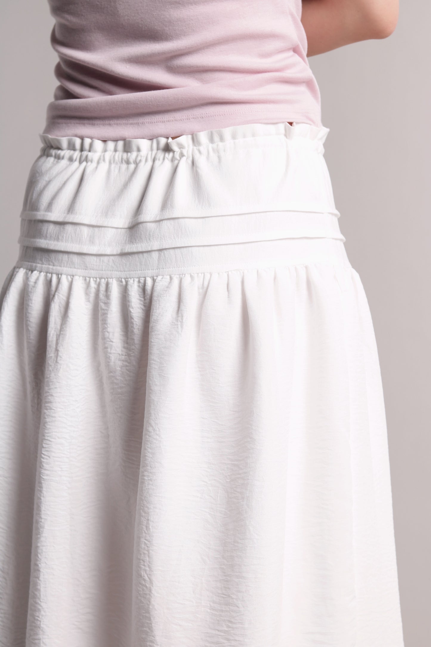 Alice Skirt (White)