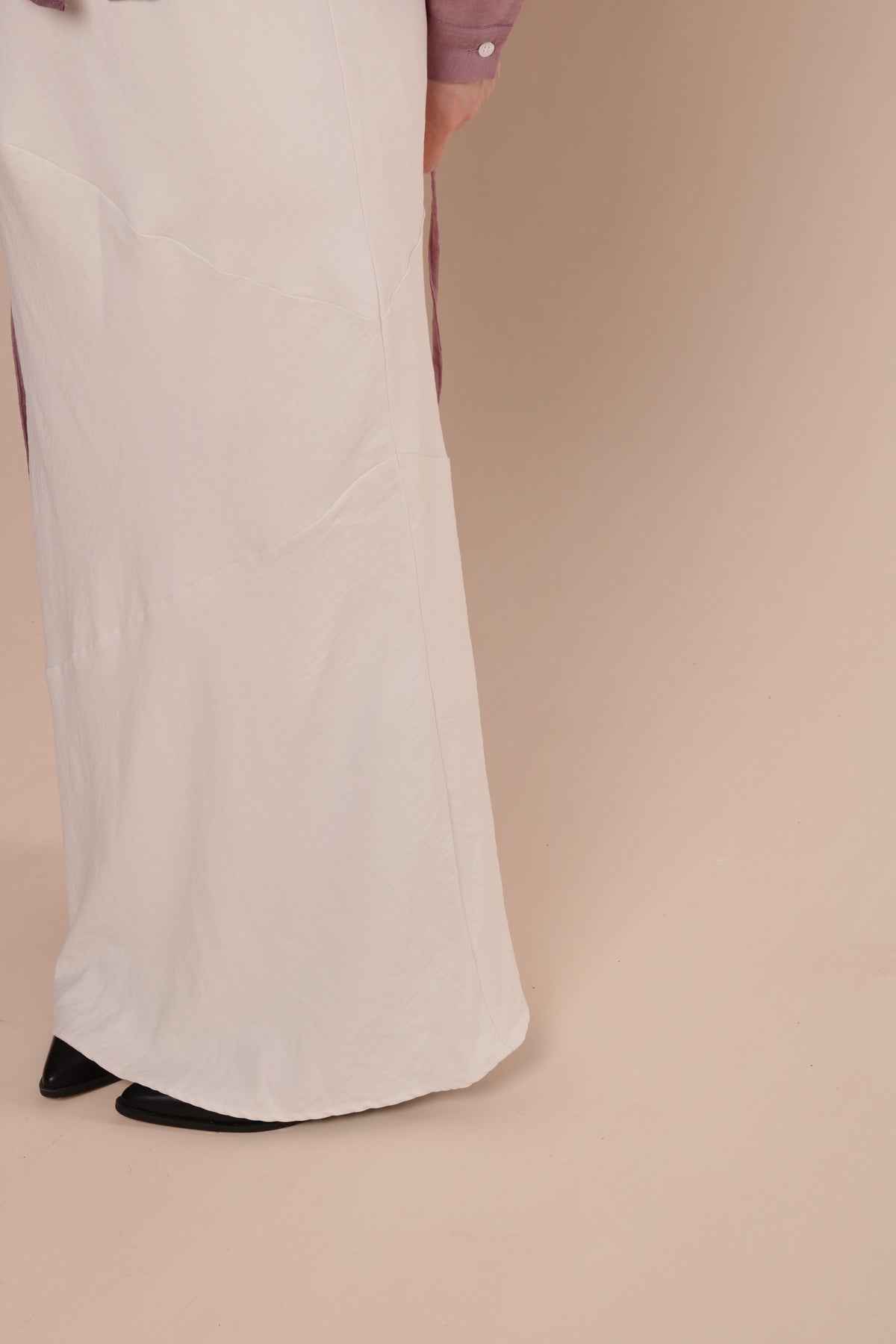 Winter Skirt (Ivory)