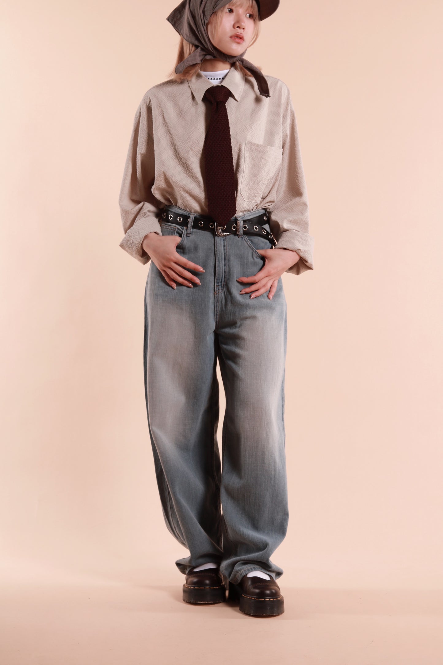 Boyd Jeans (Light Blue)