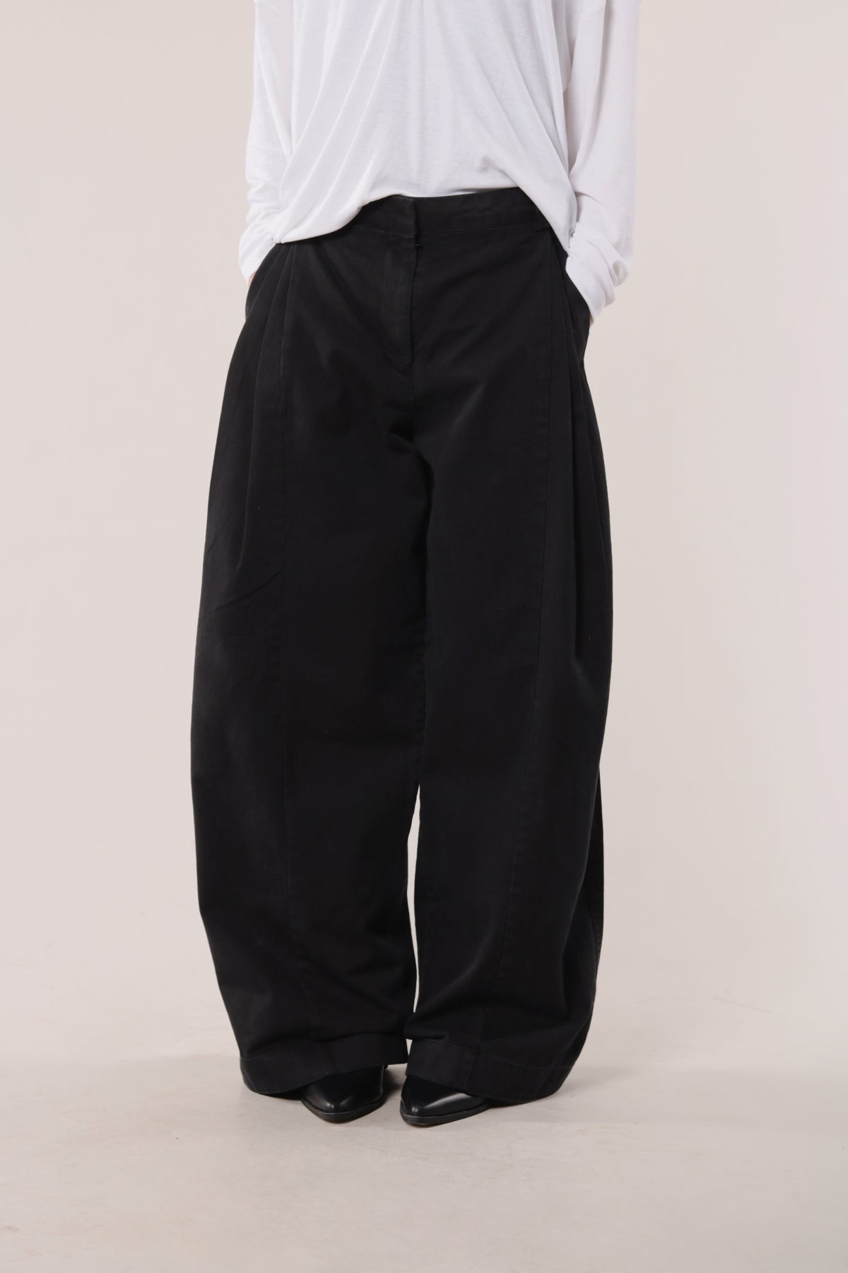 Brady Pants (Black)