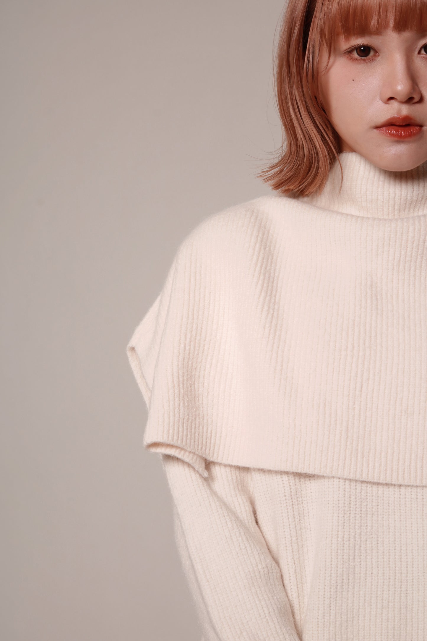 Lika Top Set (Ivory)