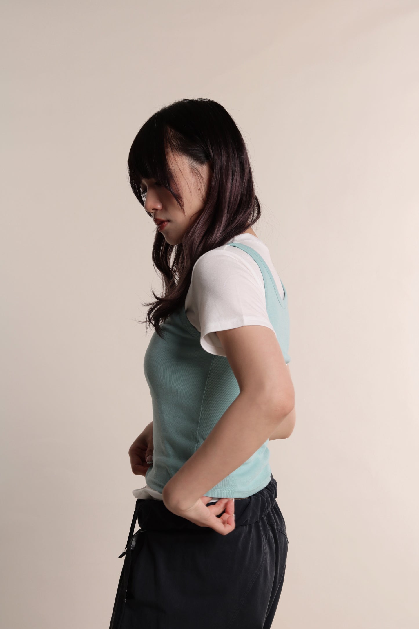 Summer Softy Tee (White)