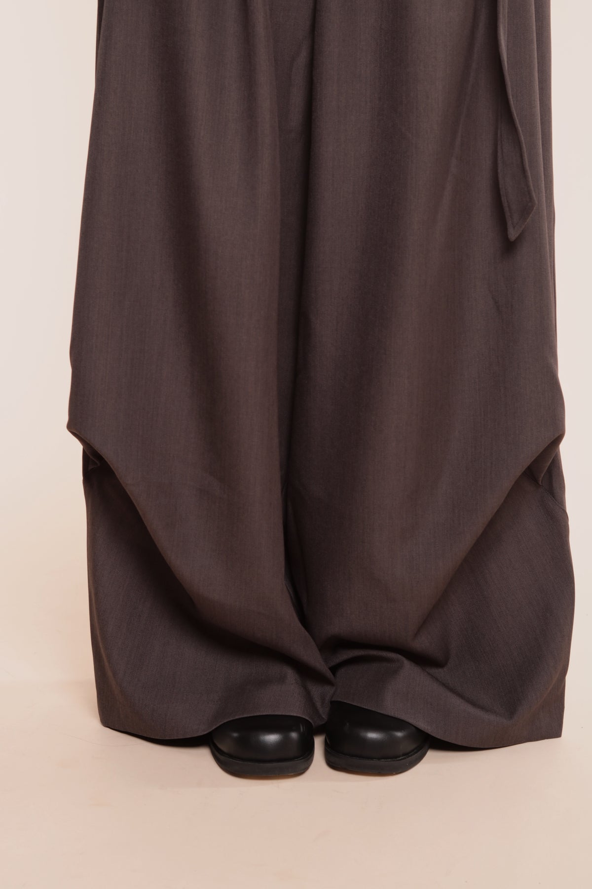 Fay Pants (Charcoal)