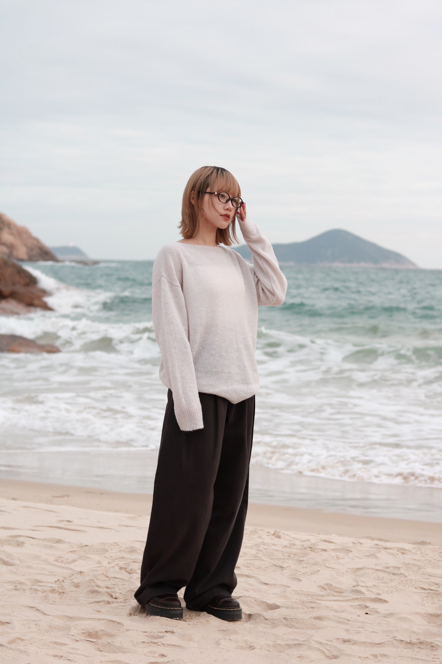 Beck Jeans (Charcoal)