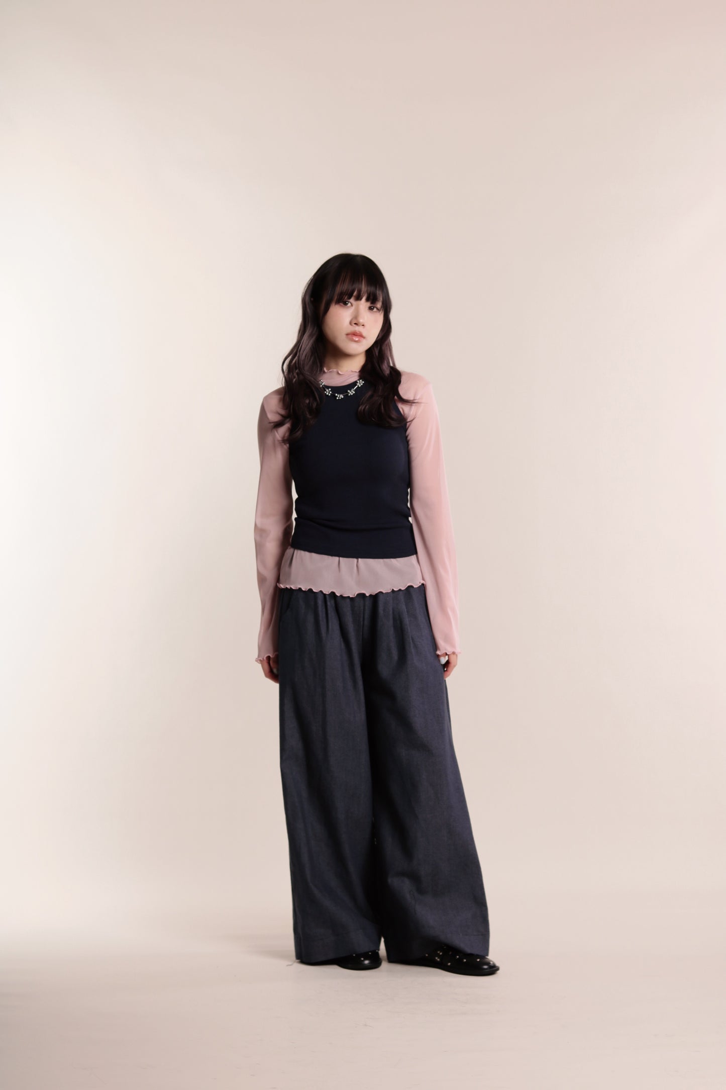 Devon Wide Leg Pants