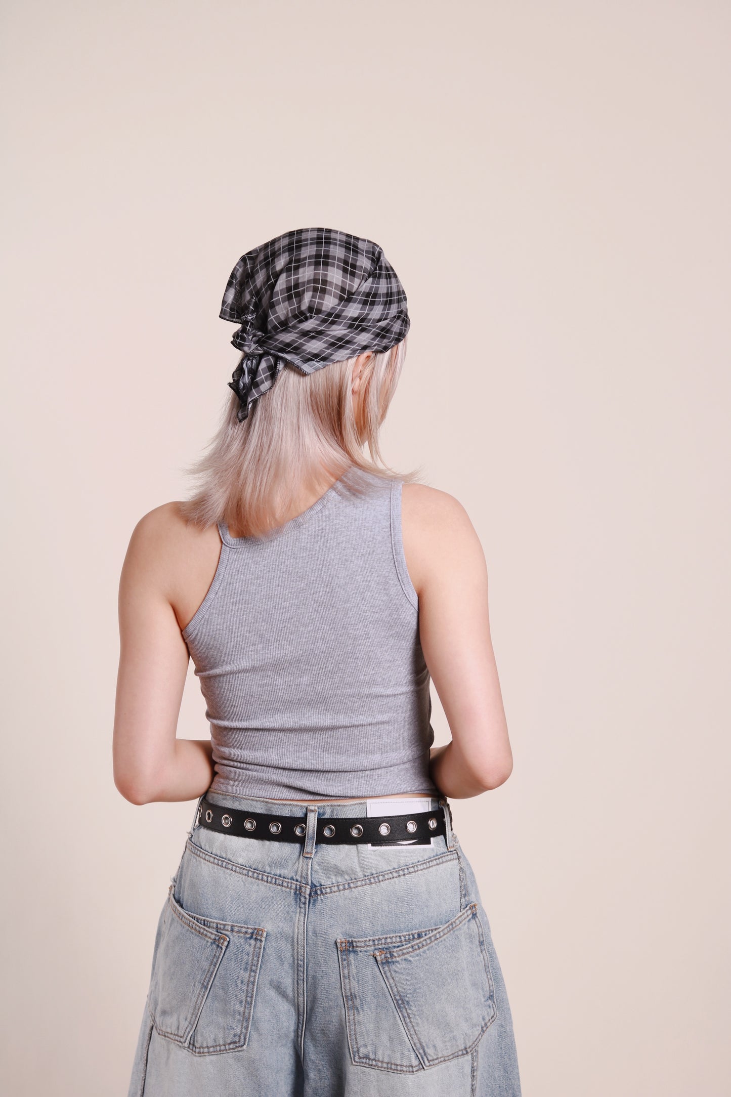 Daily Bra Top (Grey)