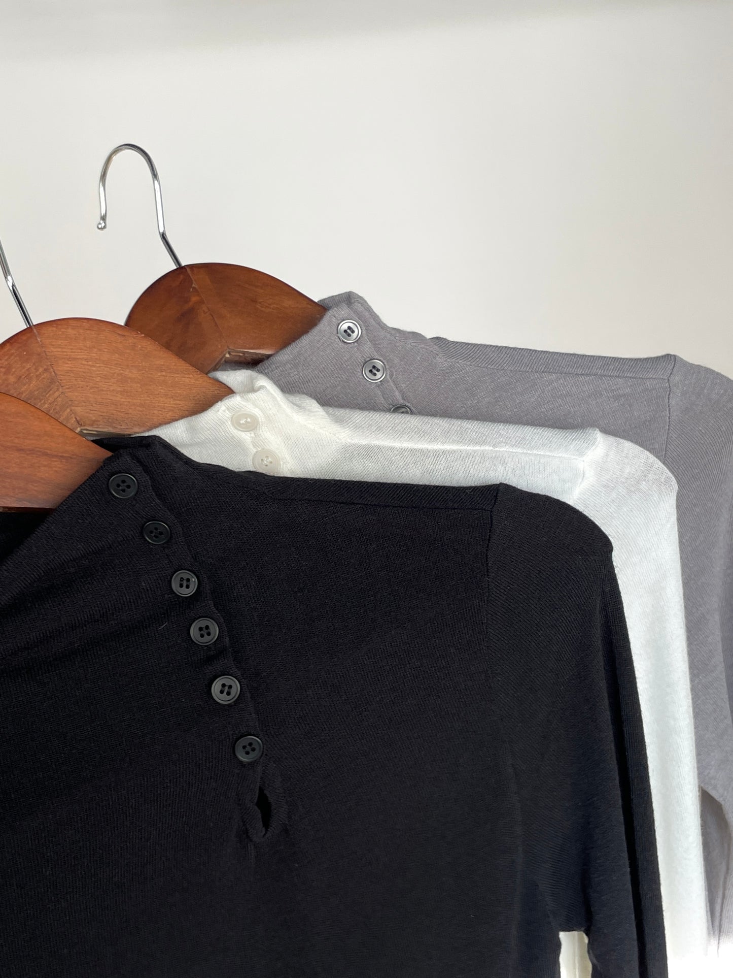 Jenny Daily Top (Black)