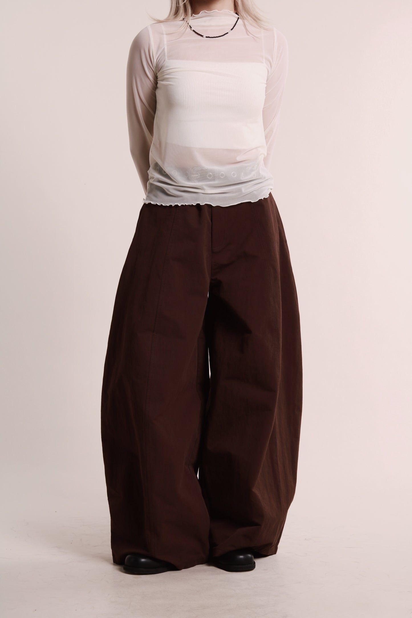 Brody Pants (Brown)