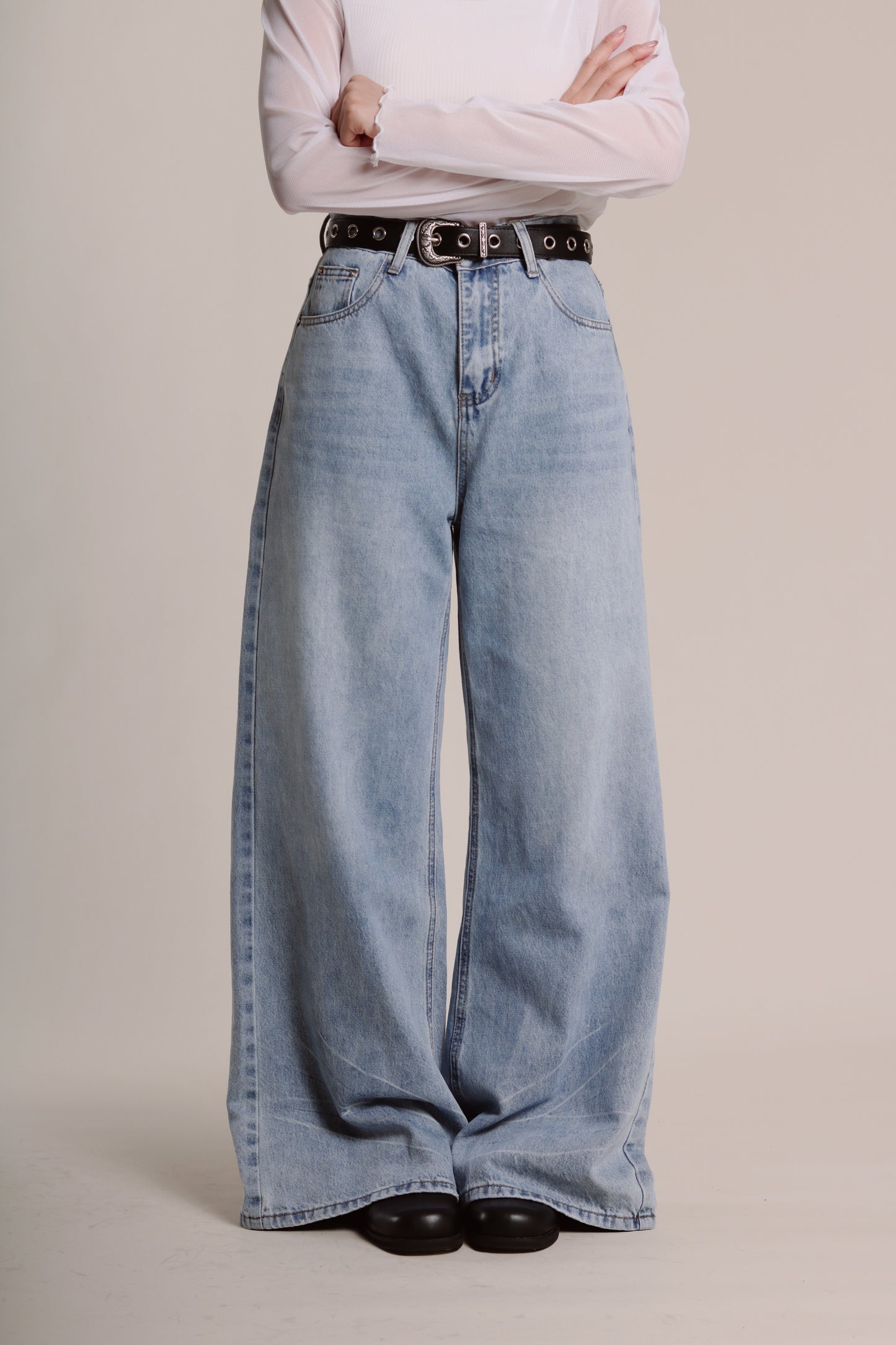 Spring Bootcut Jeans