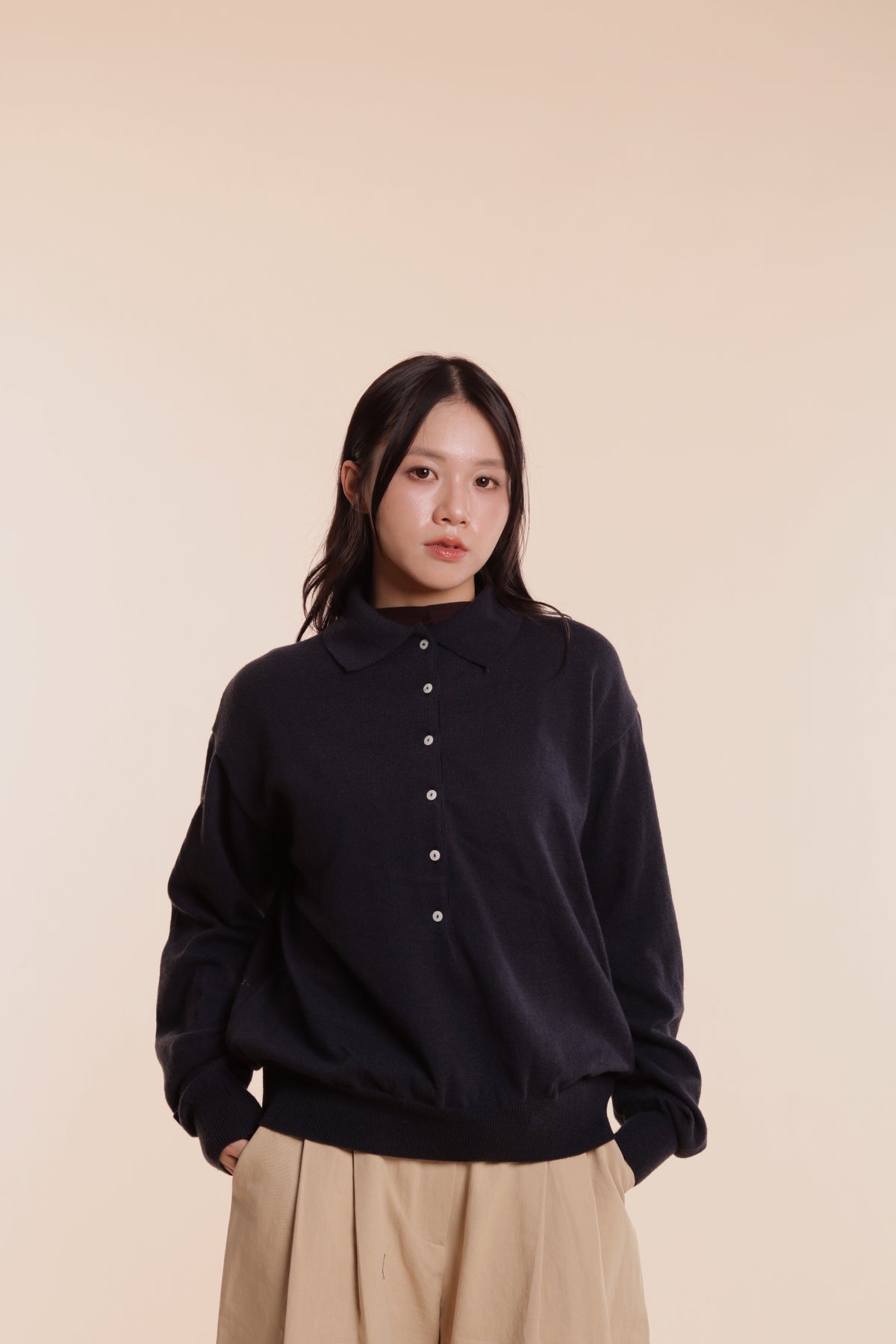 Child Sweater (Navy)