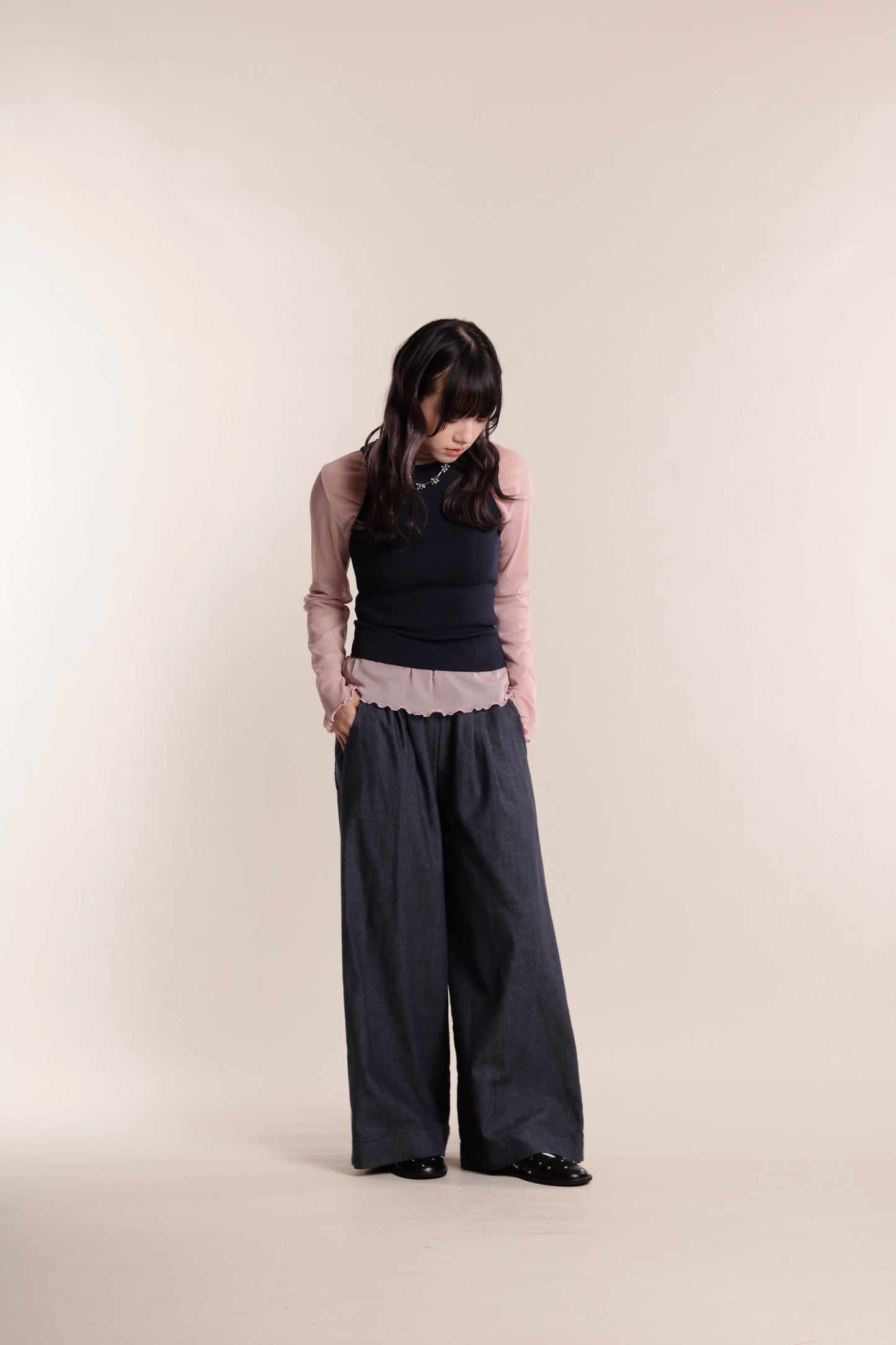 Devon Wide Leg Pants