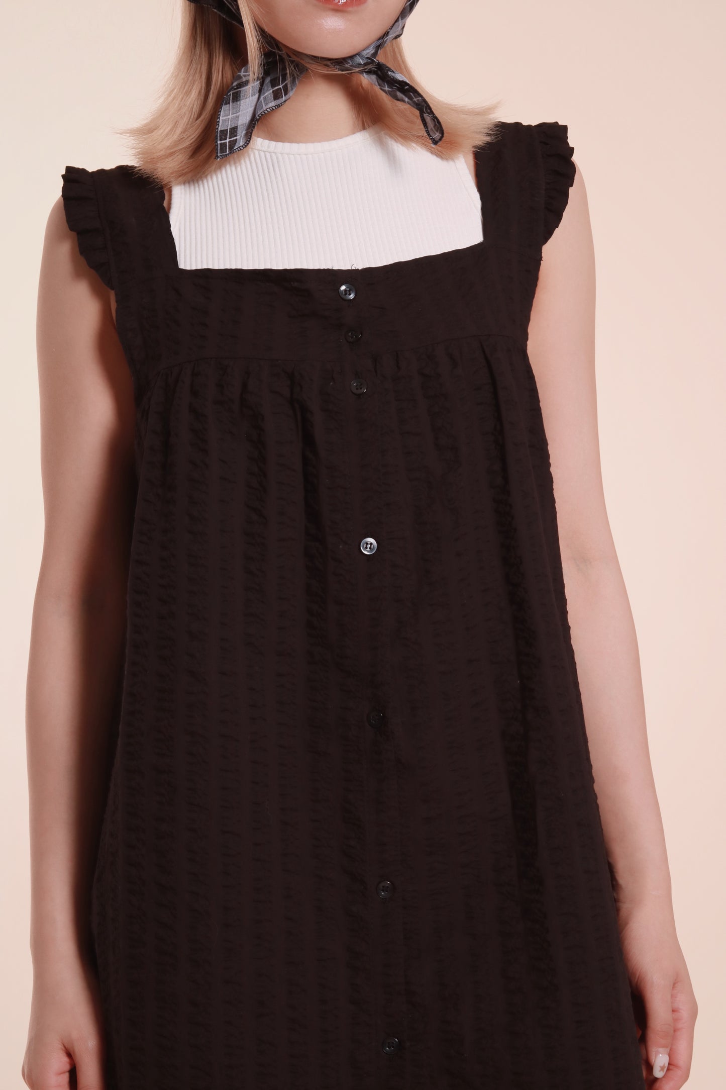 Mori Vest (Black)
