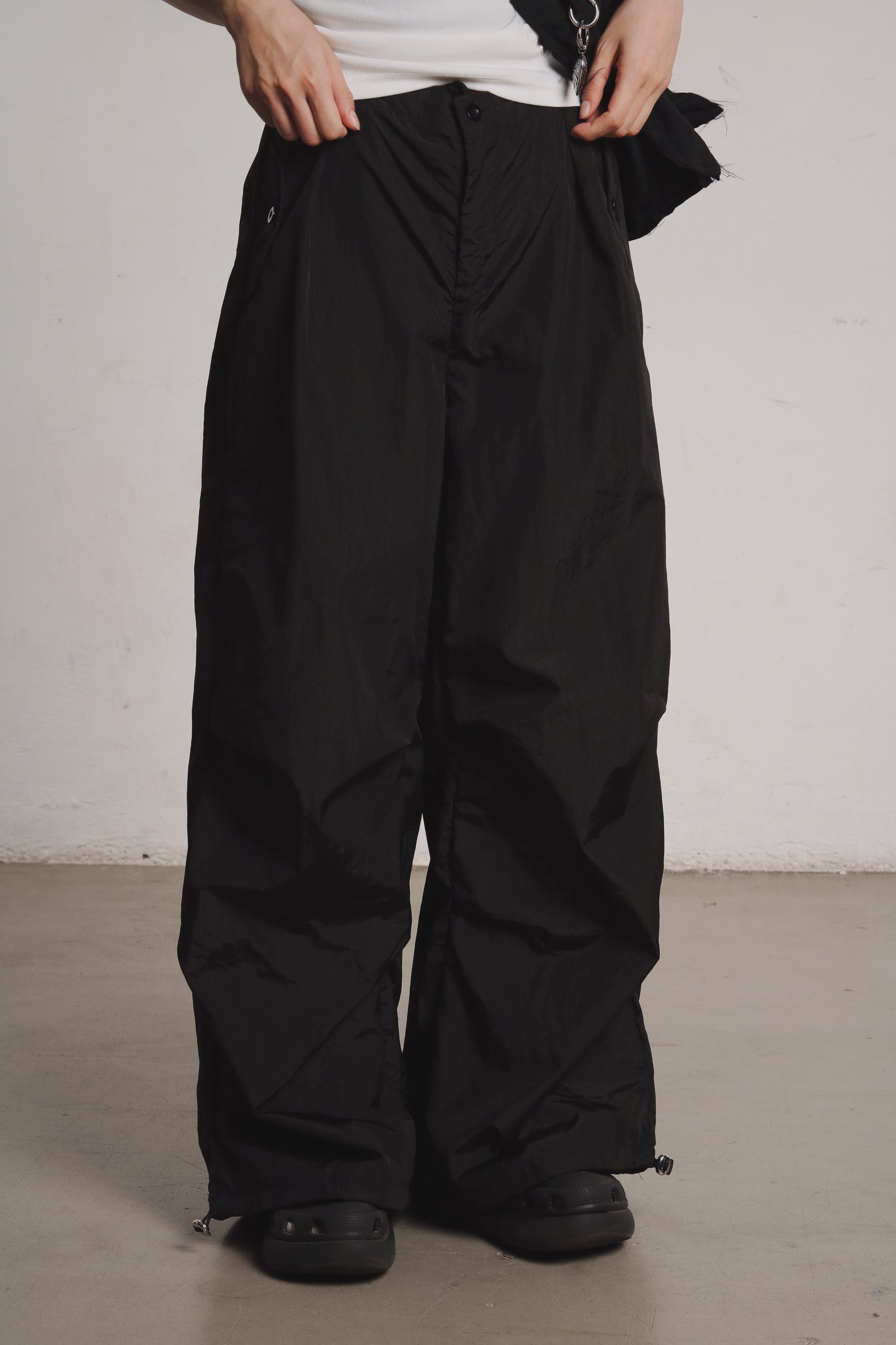 Worker Pants (Black)