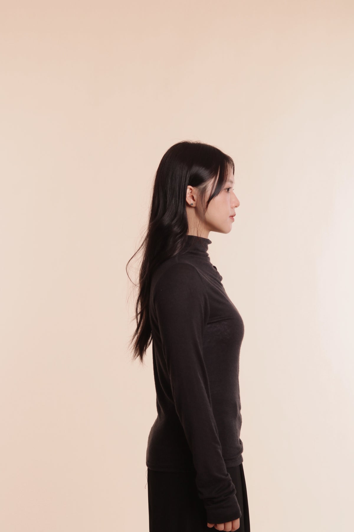 Jenny Daily Top (Black)