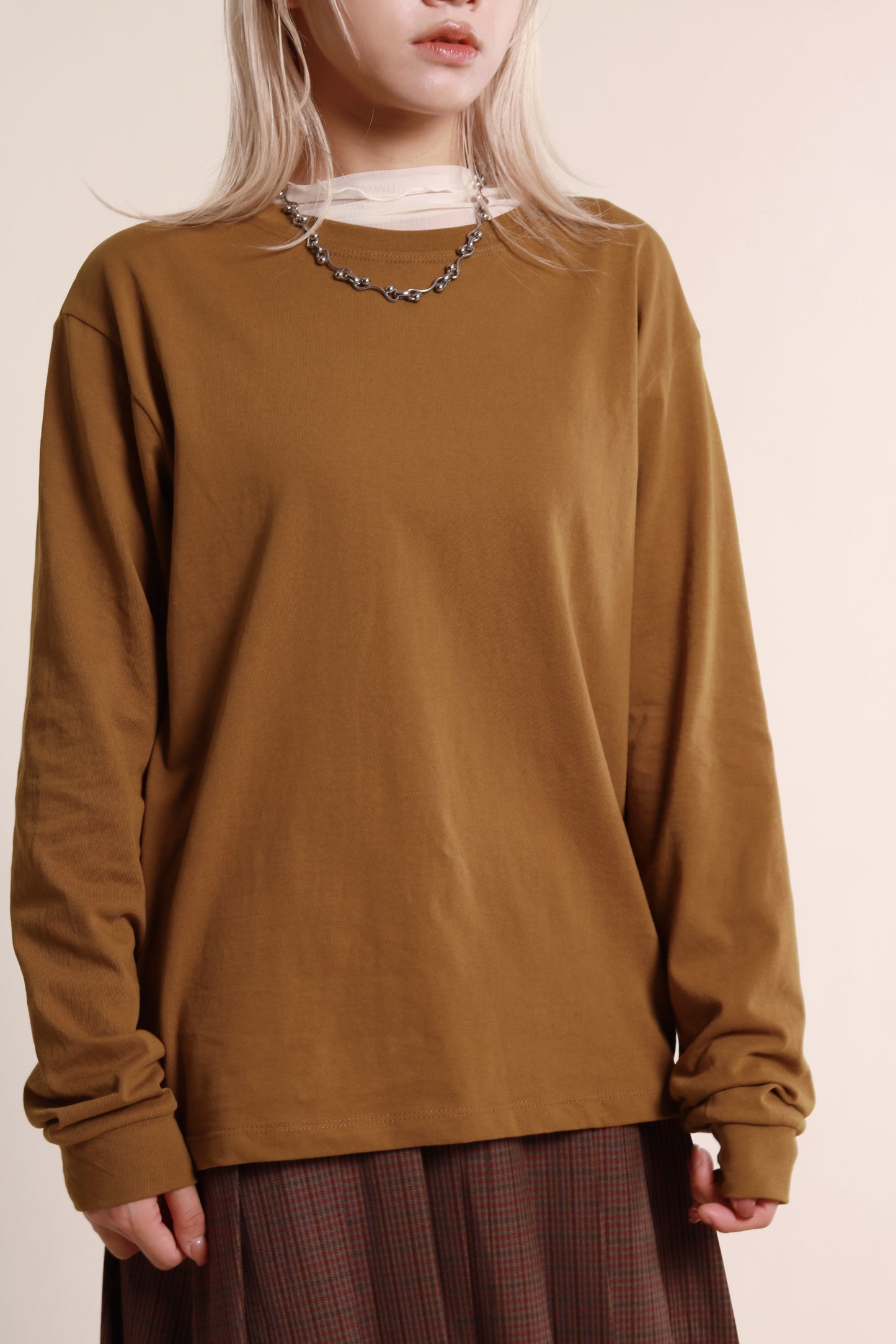 AW Basic Top (Ginger)