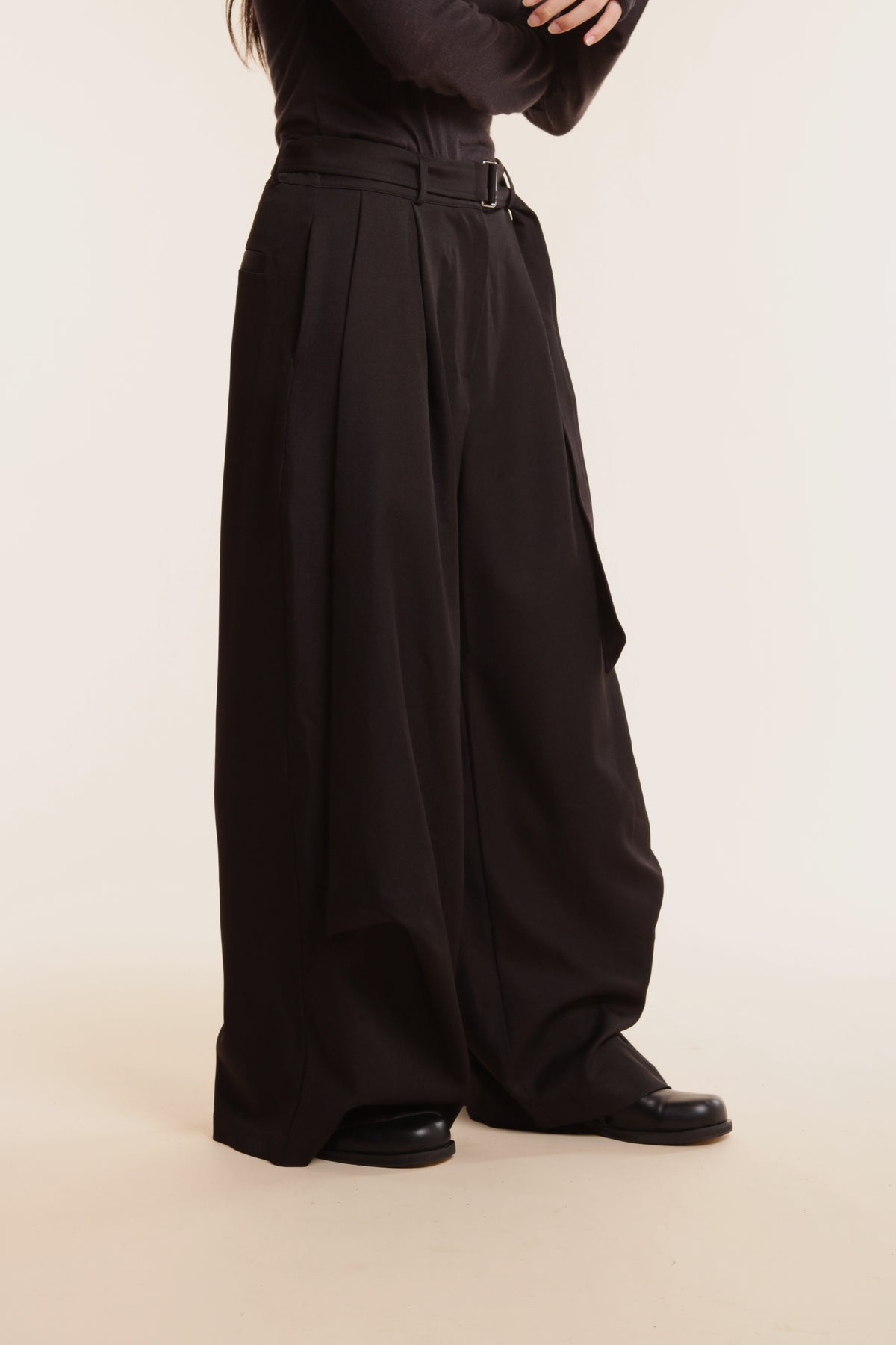 Fay Pants (Black)