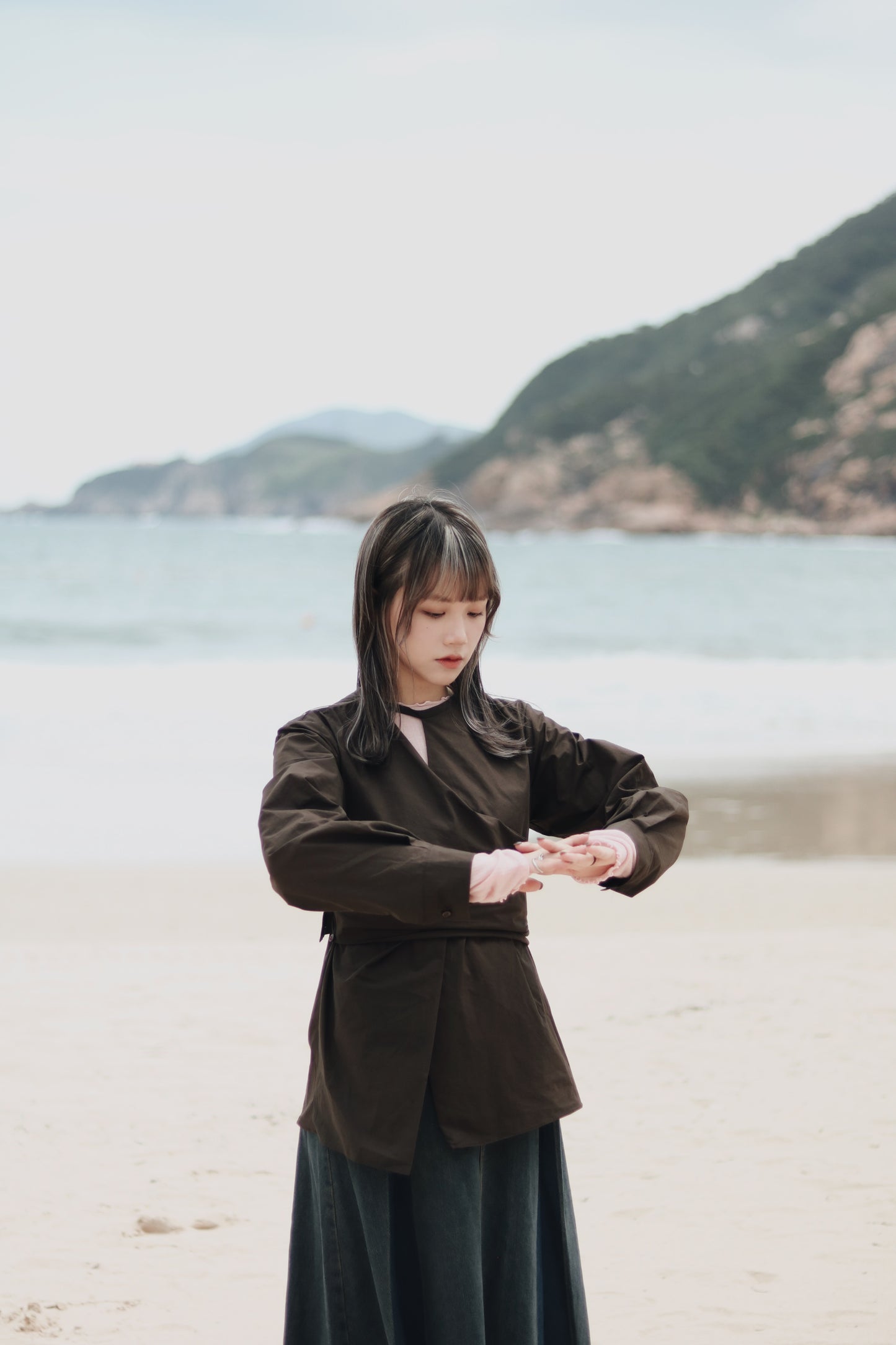 Charles Shirt (Brown)