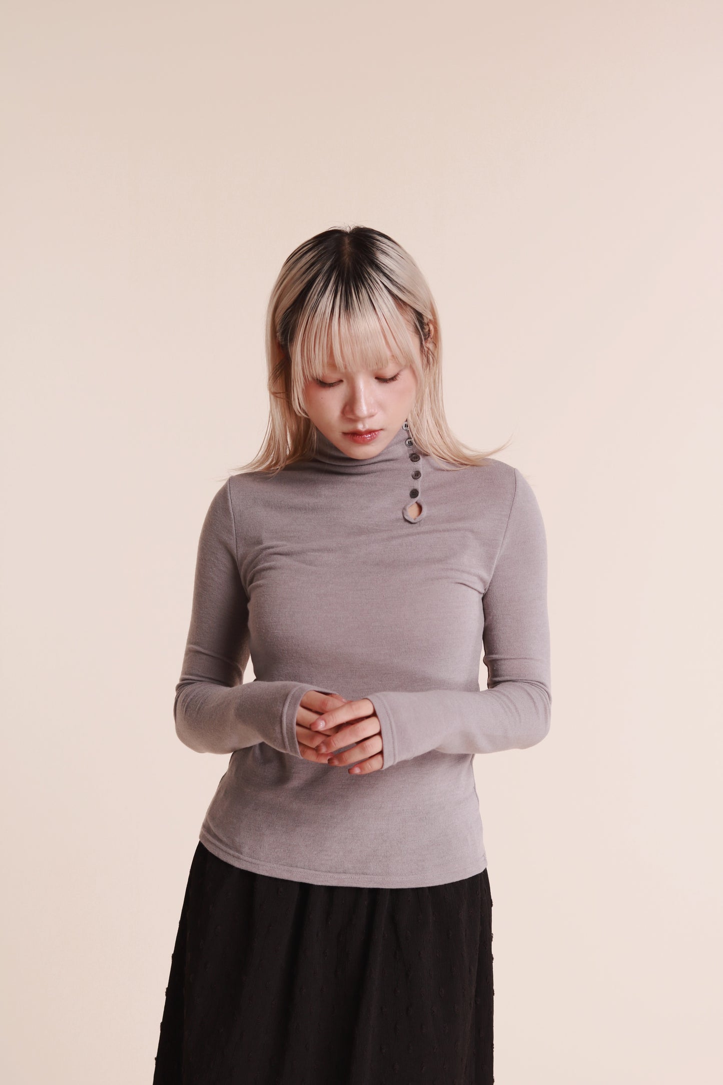 Jenny Daily Top (Grey)