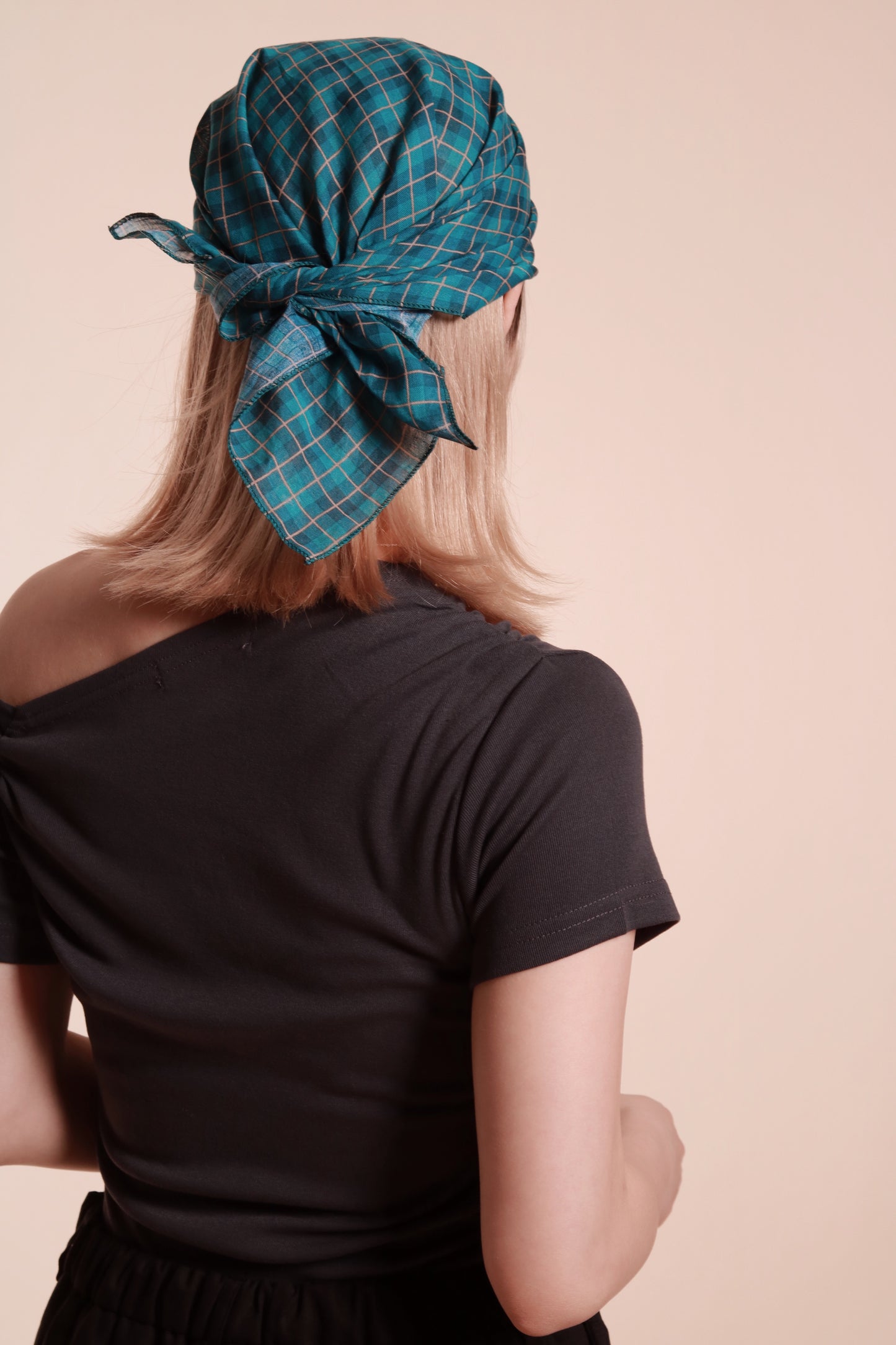 Asymmetry Top (Charcoal)