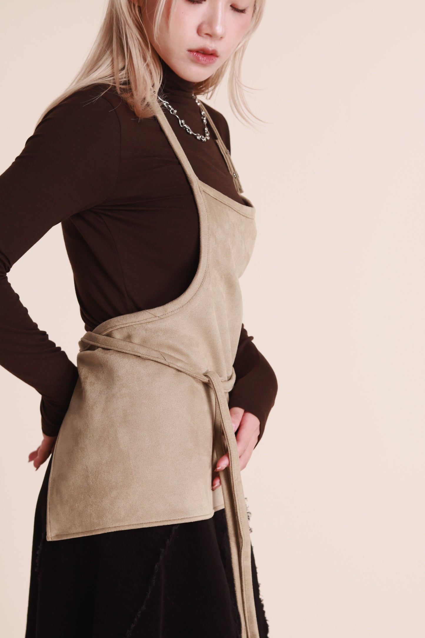 Softy Daily Top (Brown)