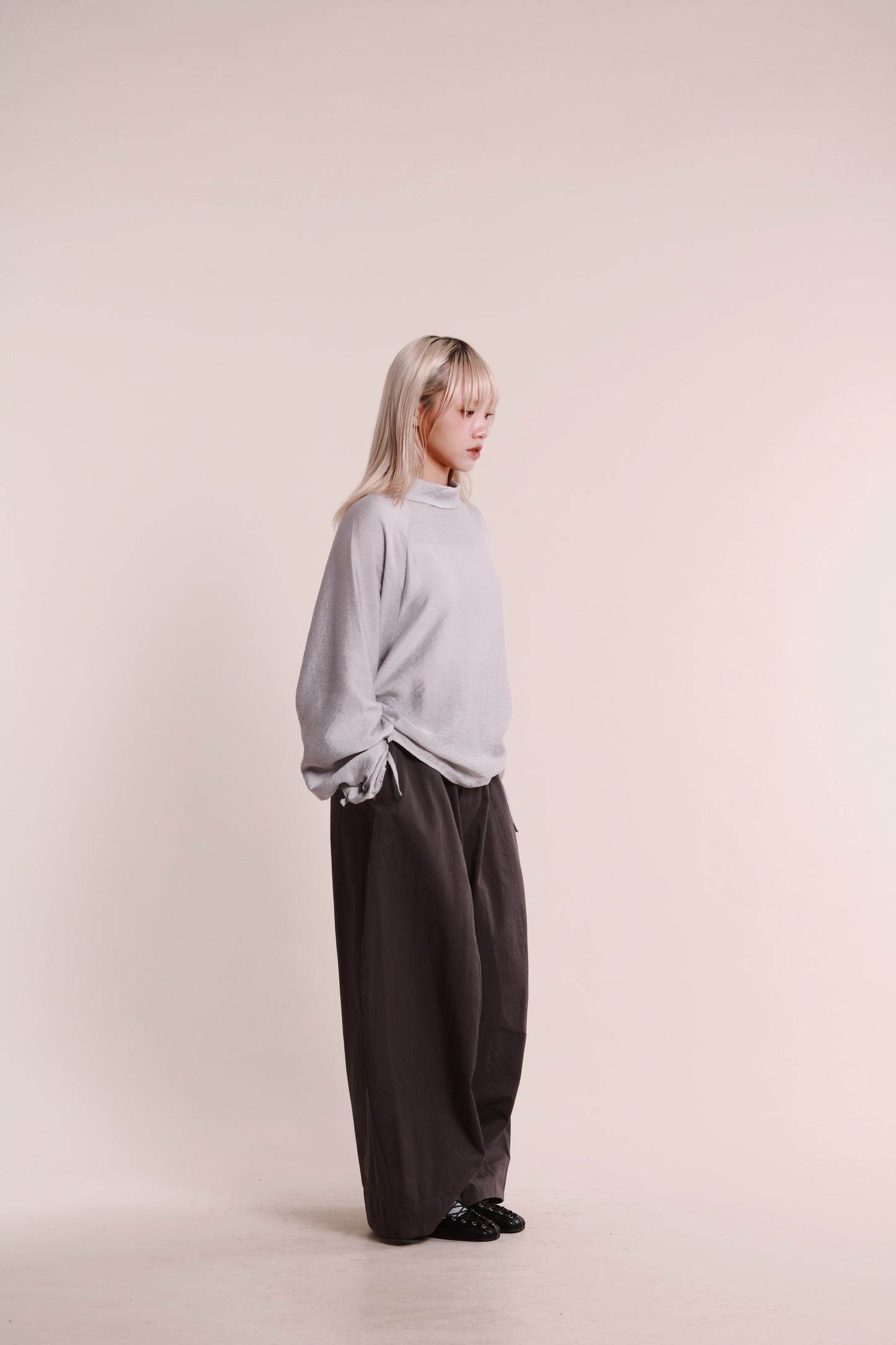 Logan Pants (Charcoal)